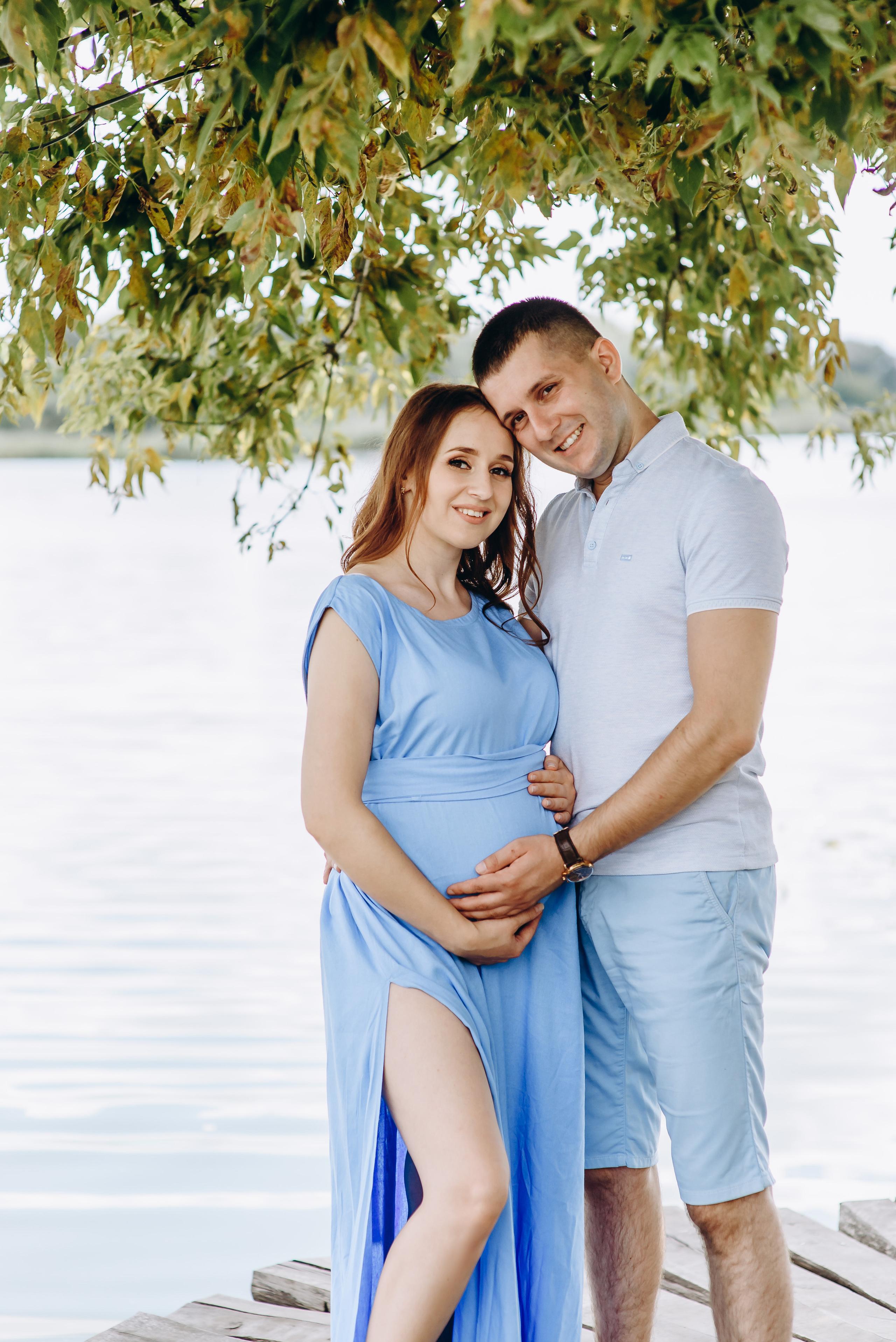 Вагітність. Весільний та сімейний фотограф Україна