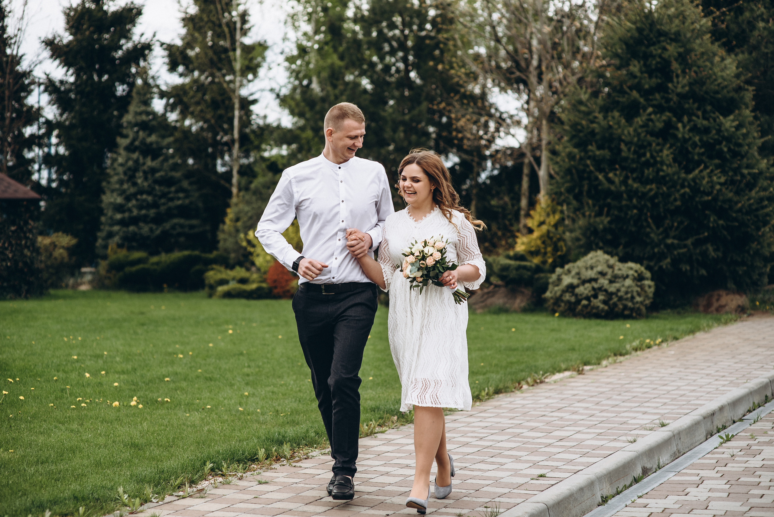 Оля та Едуард. Весільний та сімейний фотограф Україна