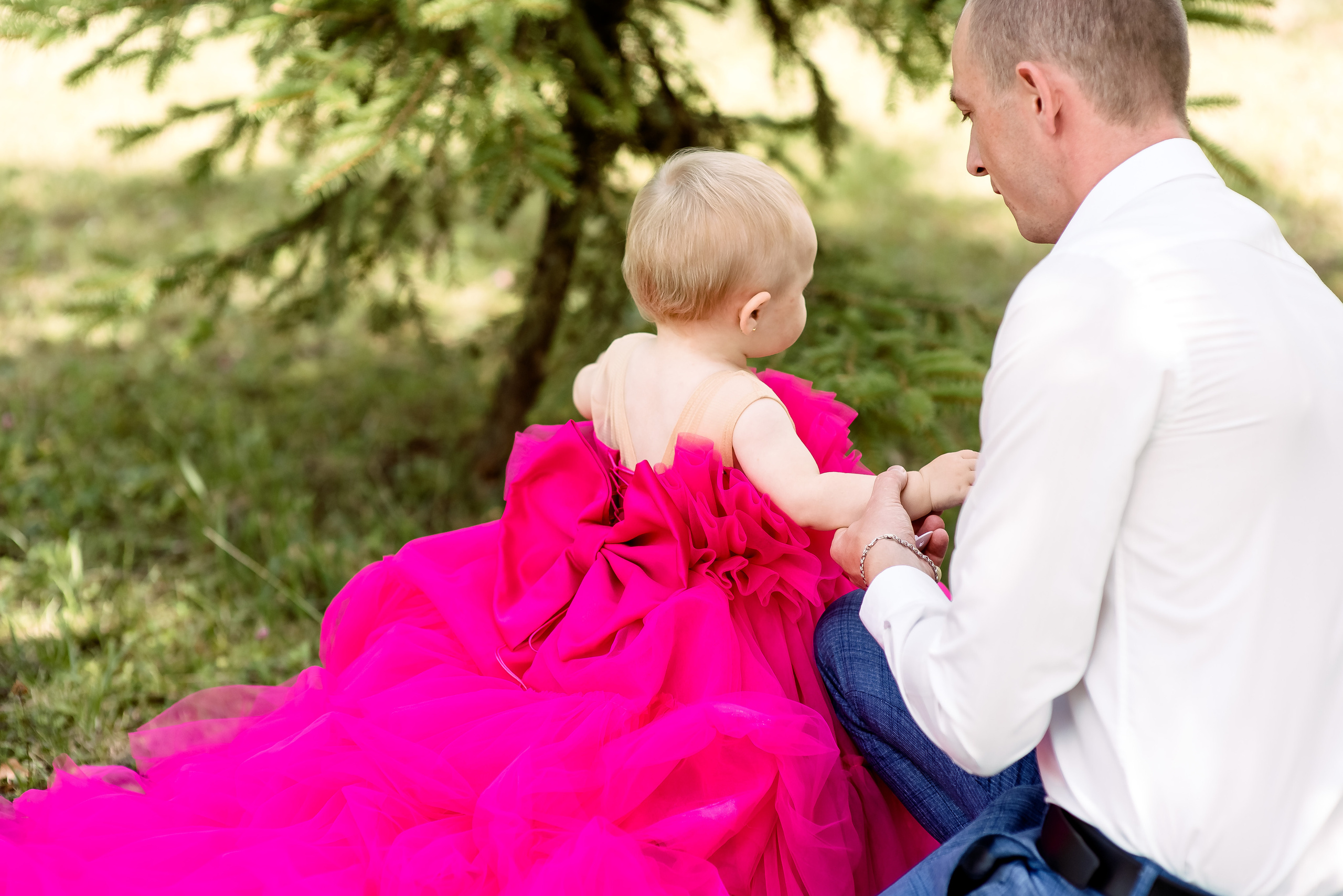 День народження Евеліни. Весільний та сімейний фотограф Україна