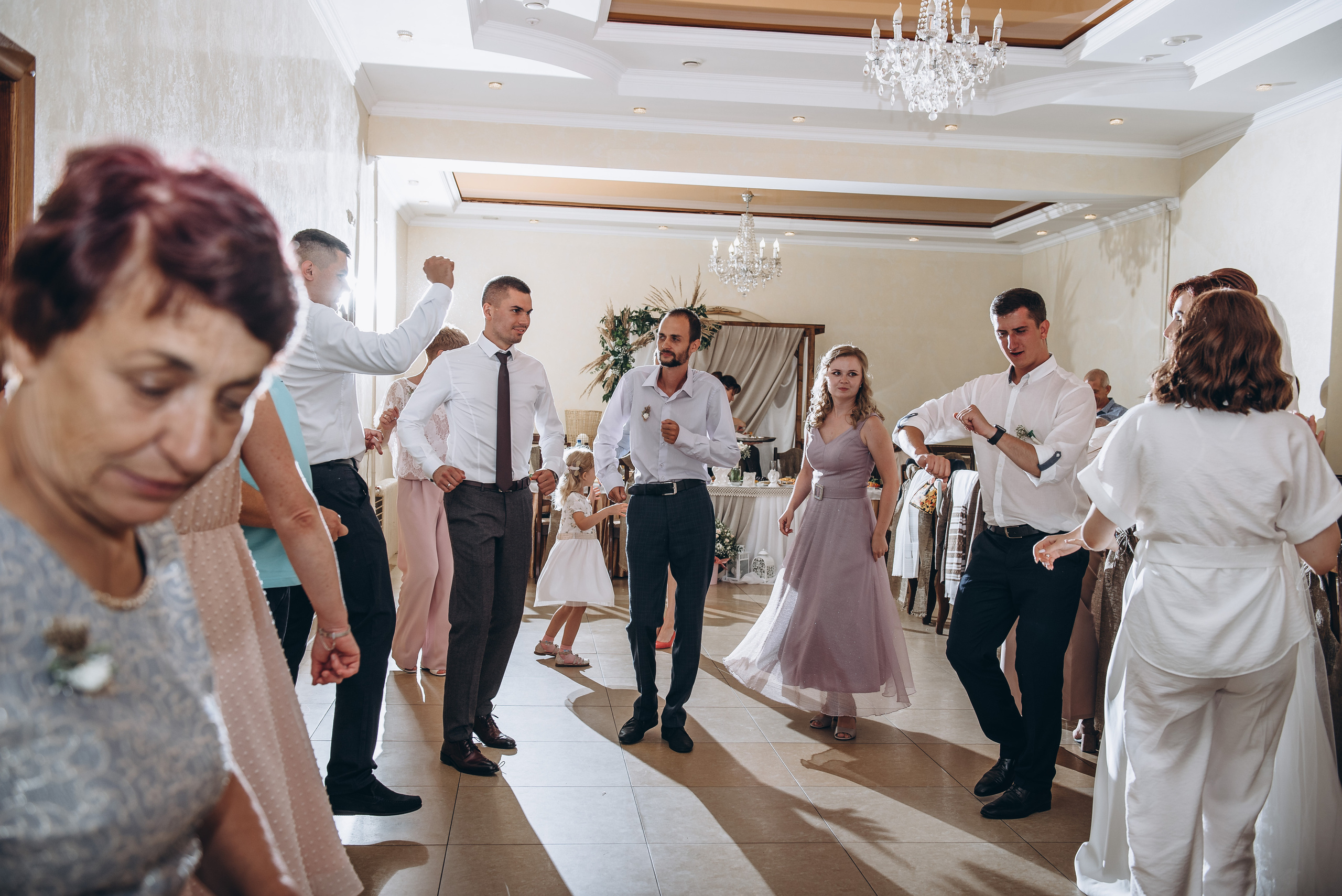 Весілля Юліі та Вови. Весільний та сімейний фотограф Україна