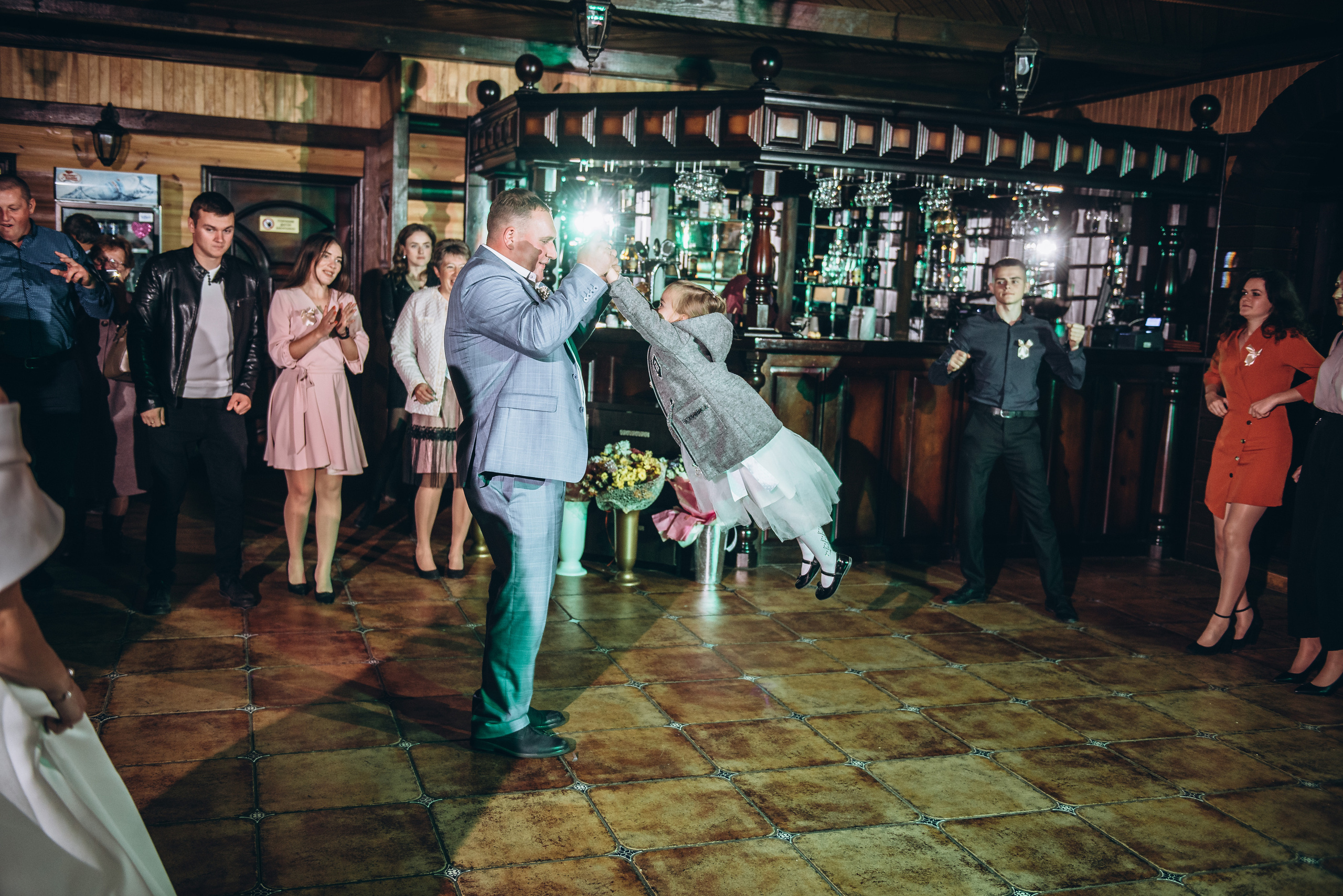 Весілля Марьяни та Віталія. Весільний та сімейний фотограф Україна