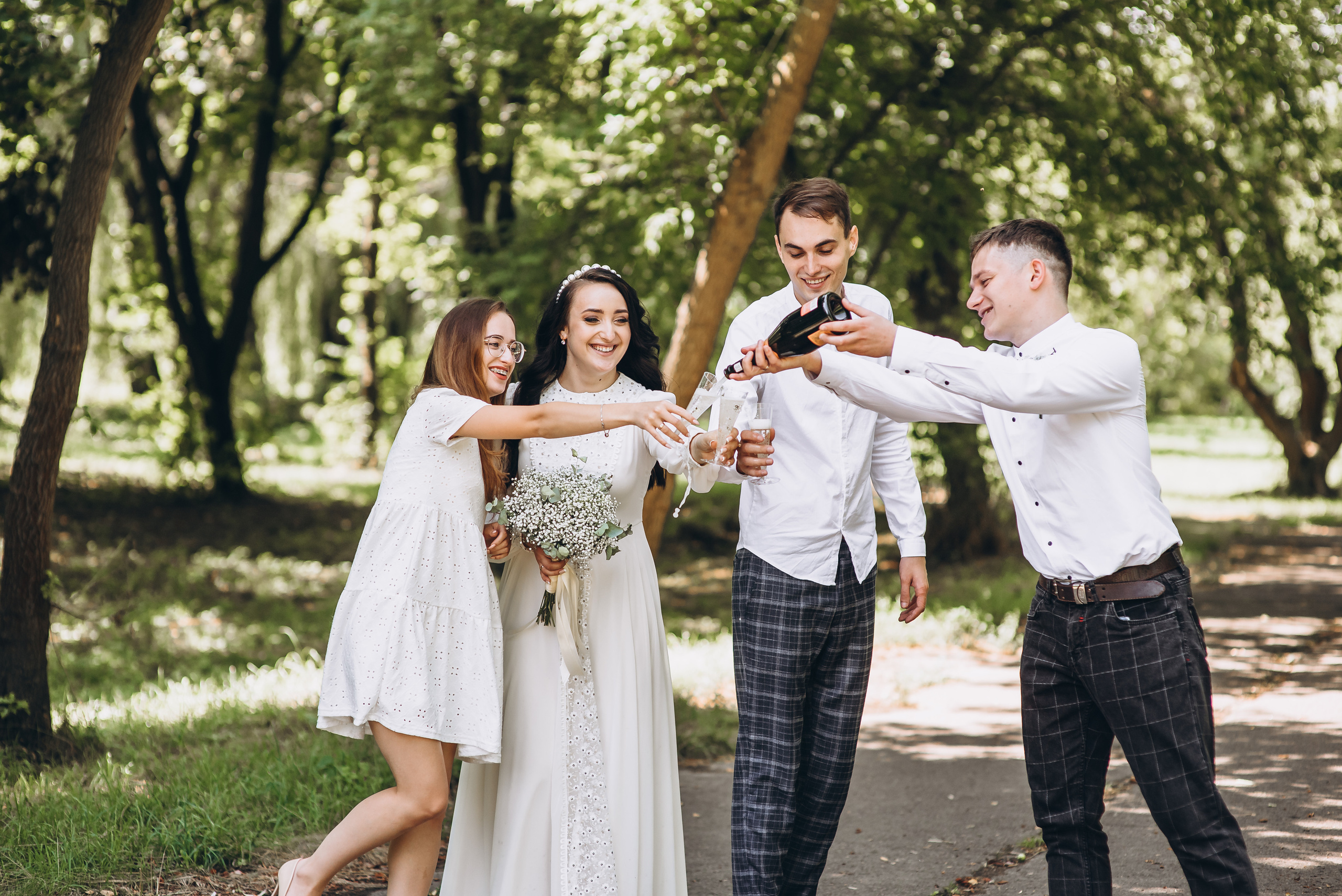 Аня та Вася. Весільний та сімейний фотограф Україна
