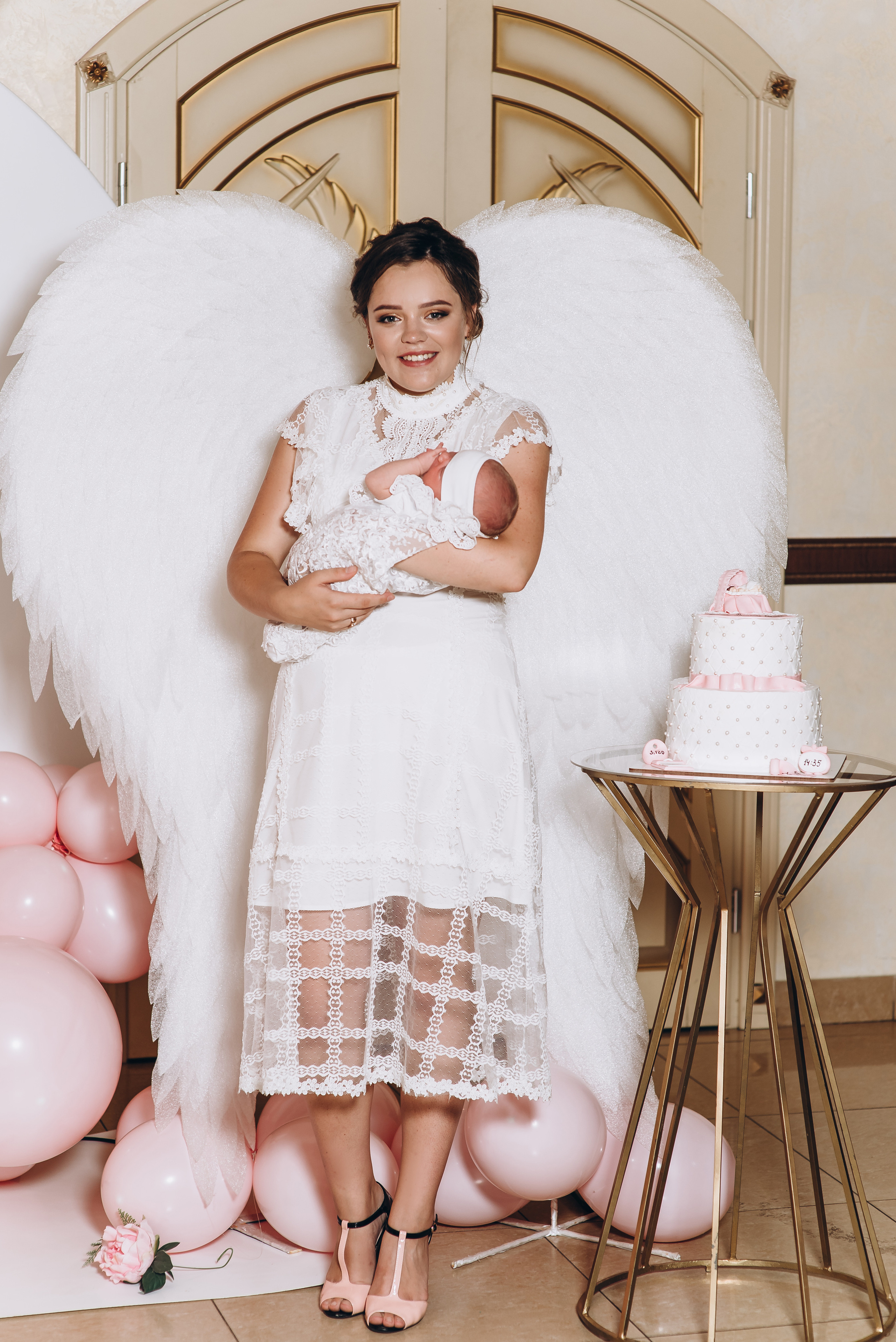 Таінство хрещення. Весільний та сімейний фотограф Україна