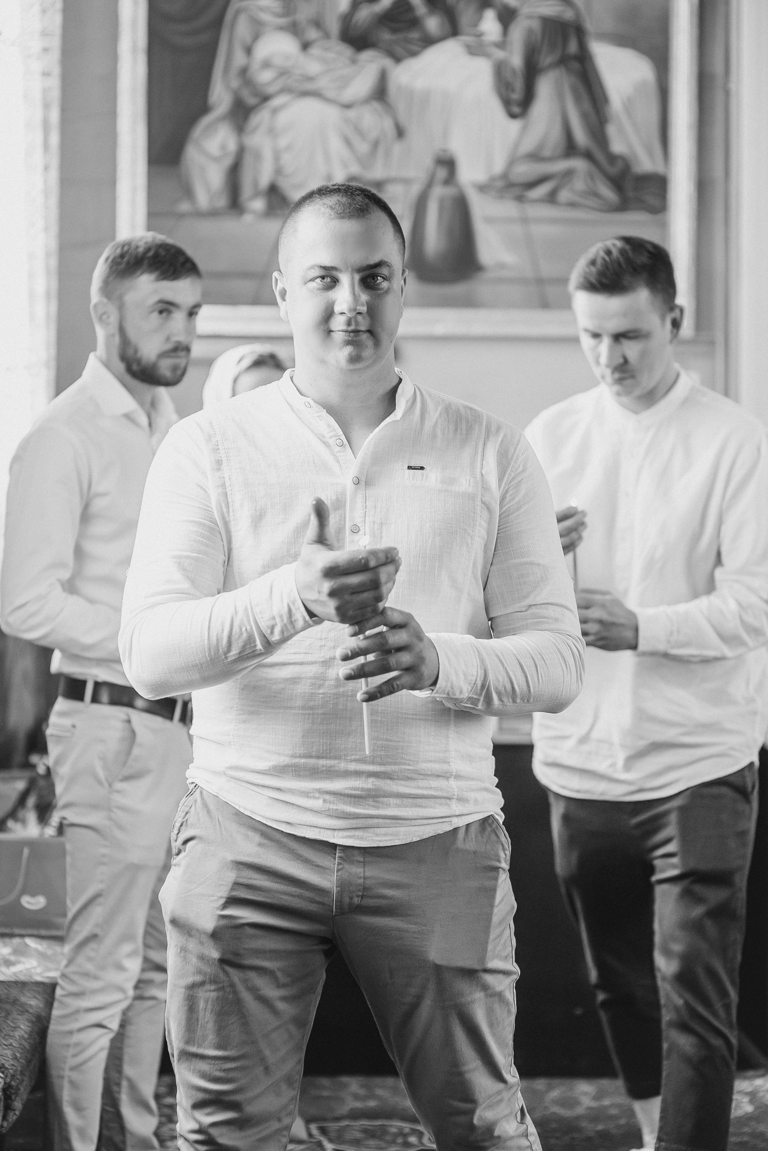 Таінство хрещення. Весільний та сімейний фотограф Україна