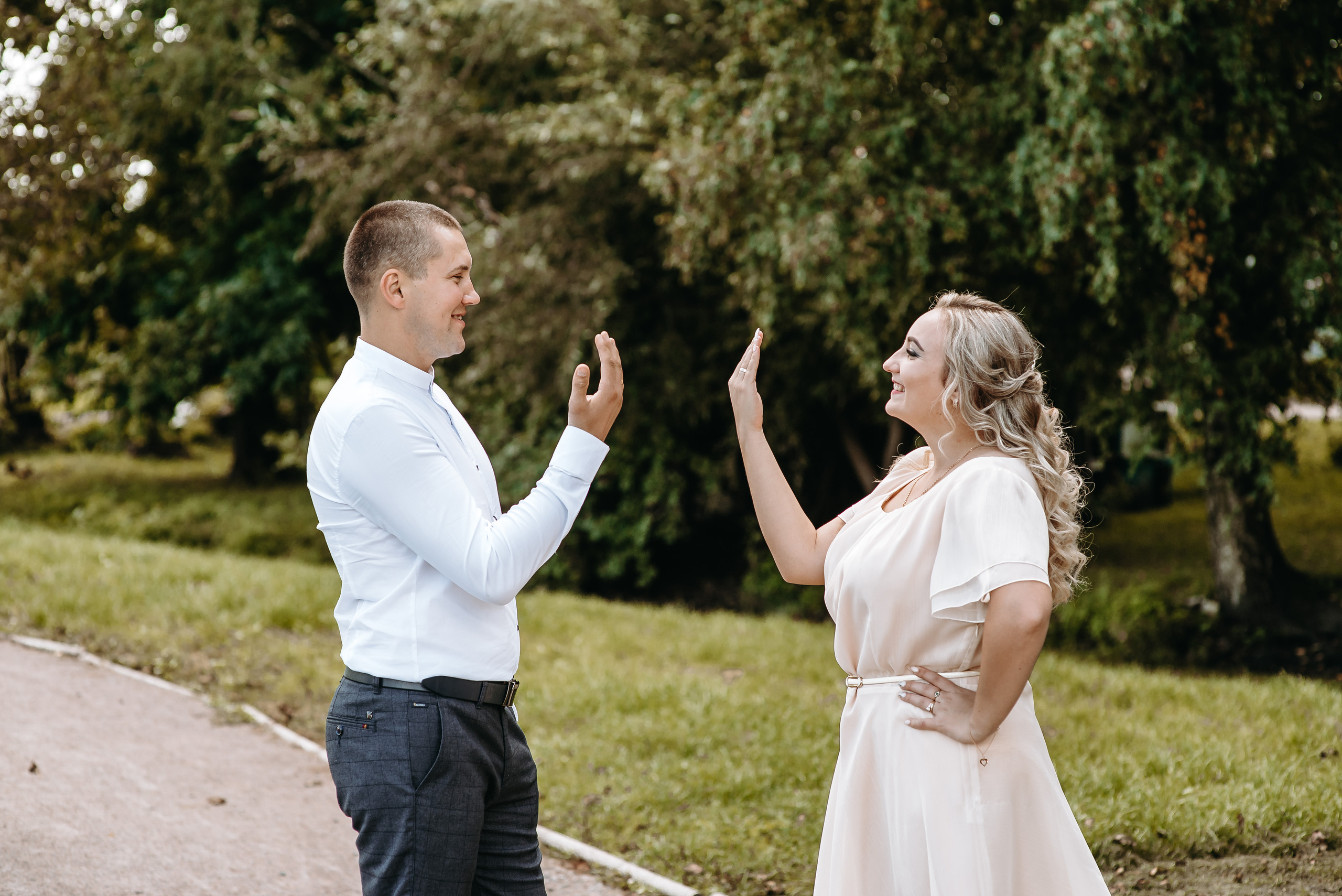 Надя і Вітя. Весільний та сімейний фотограф Україна