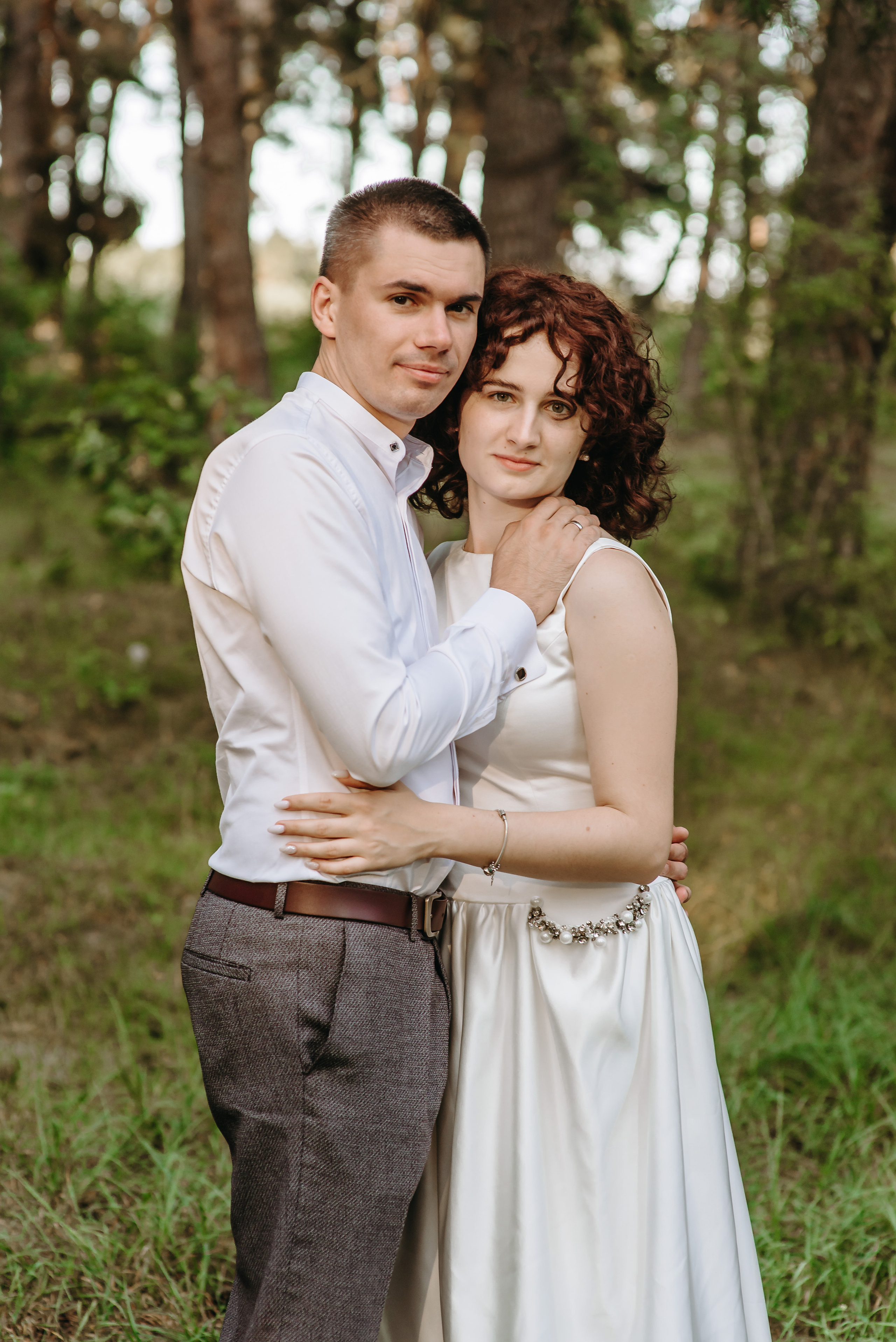 Післявесільна Юлії та Вови. Весільний та сімейний фотограф Україна