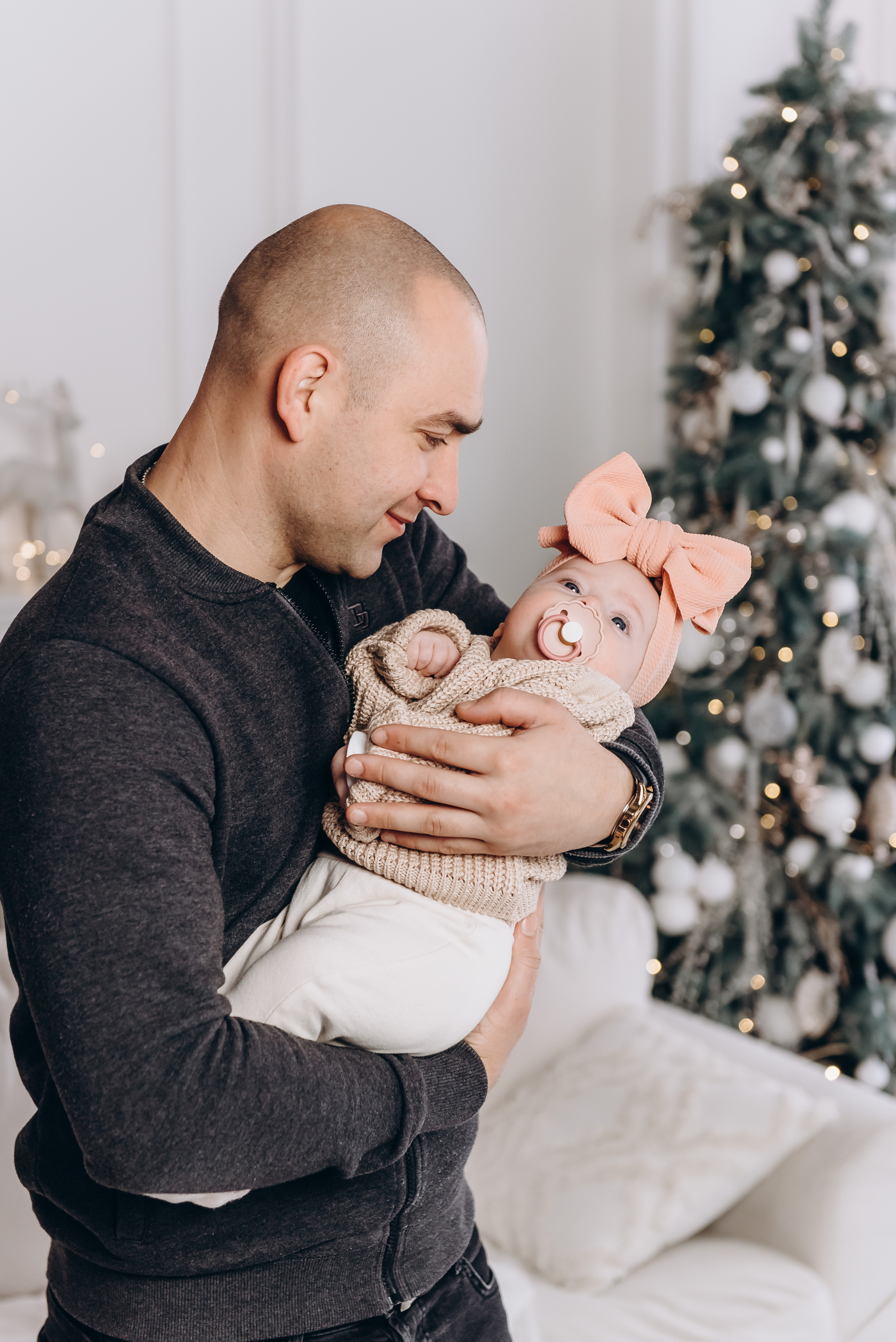 Новорічні зйомки 2022. Весільний та сімейний фотограф Україна