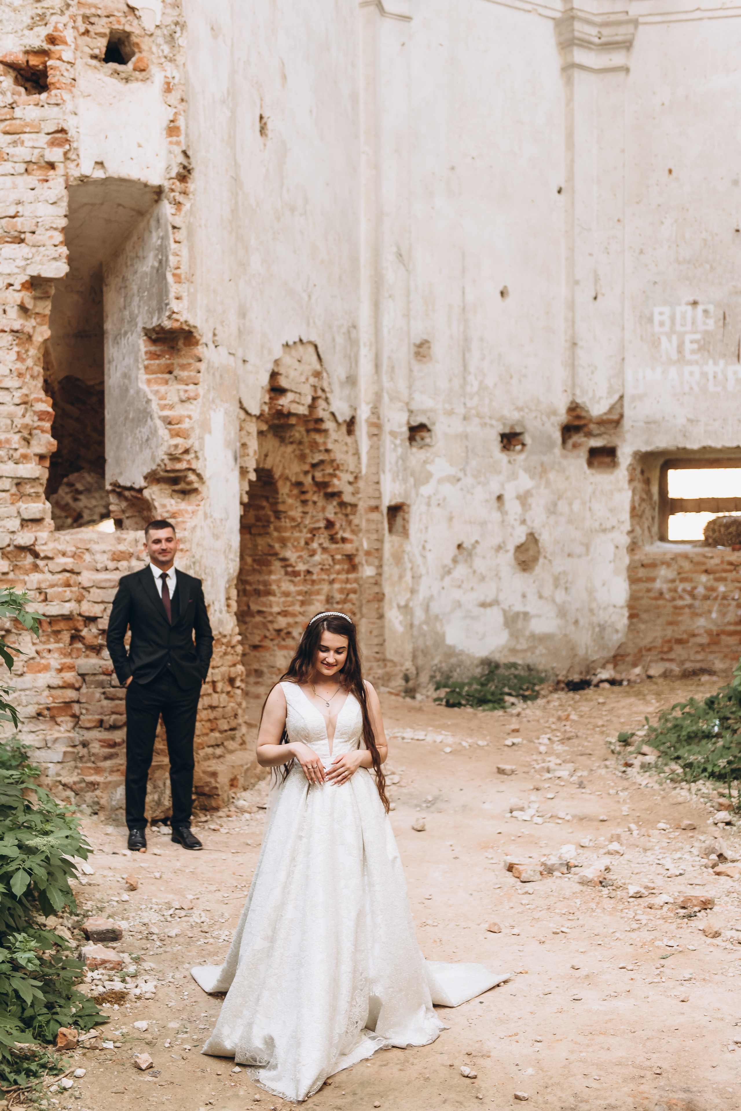 Оля і Данило післявесільна зйомка. Весільний та сімейний фотограф Україна