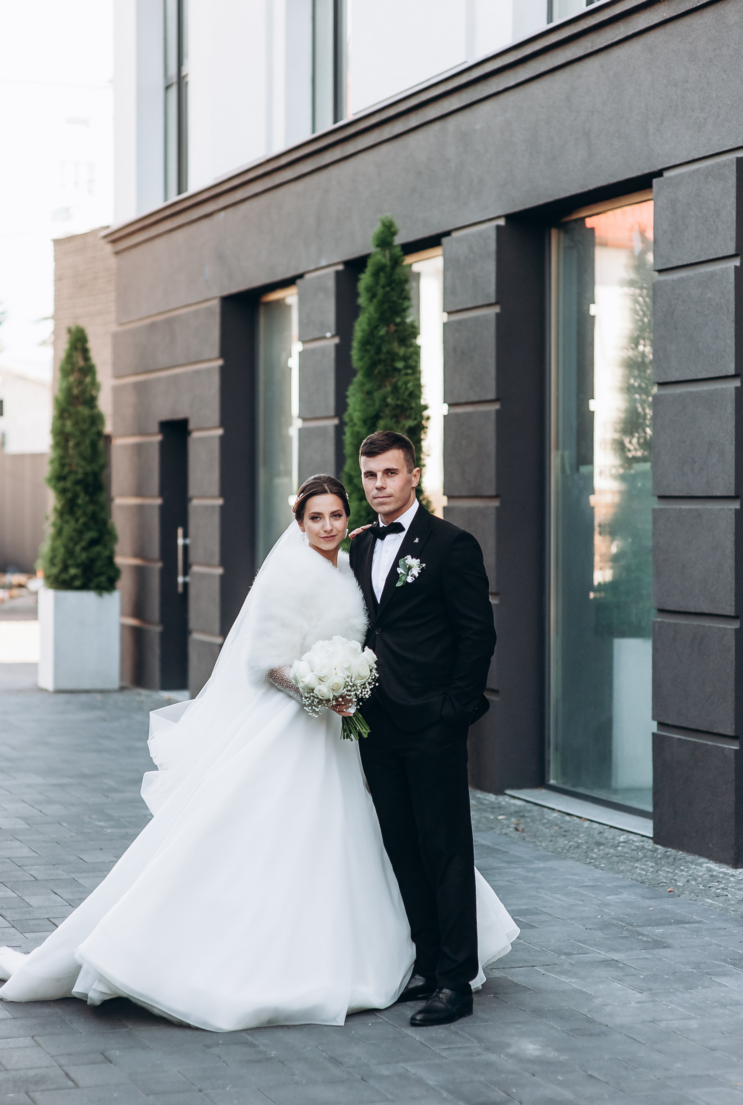 Юлія та Сергій (анонс). Весільний та сімейний фотограф Україна