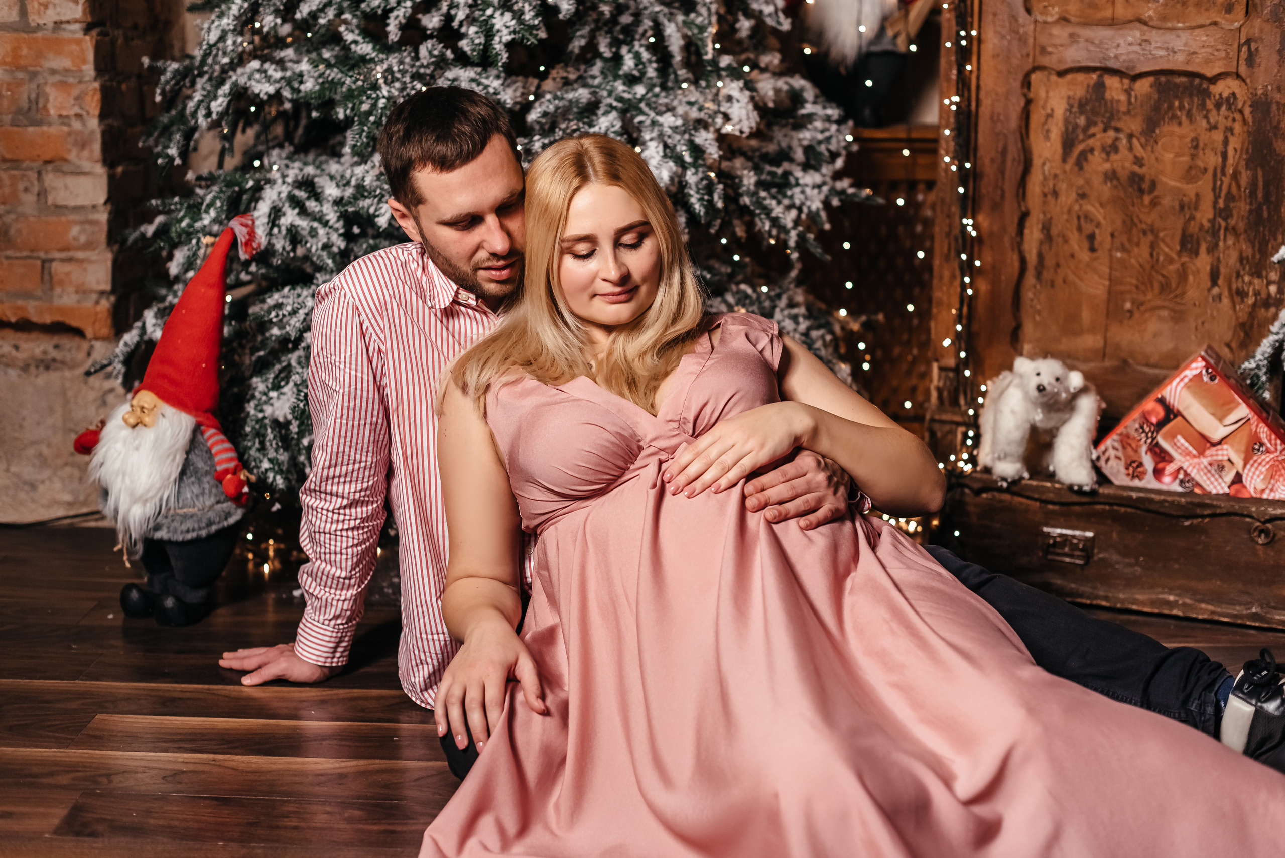 Новорічна та сімейн фотосесія. Весільний та сімейний фотограф Україна