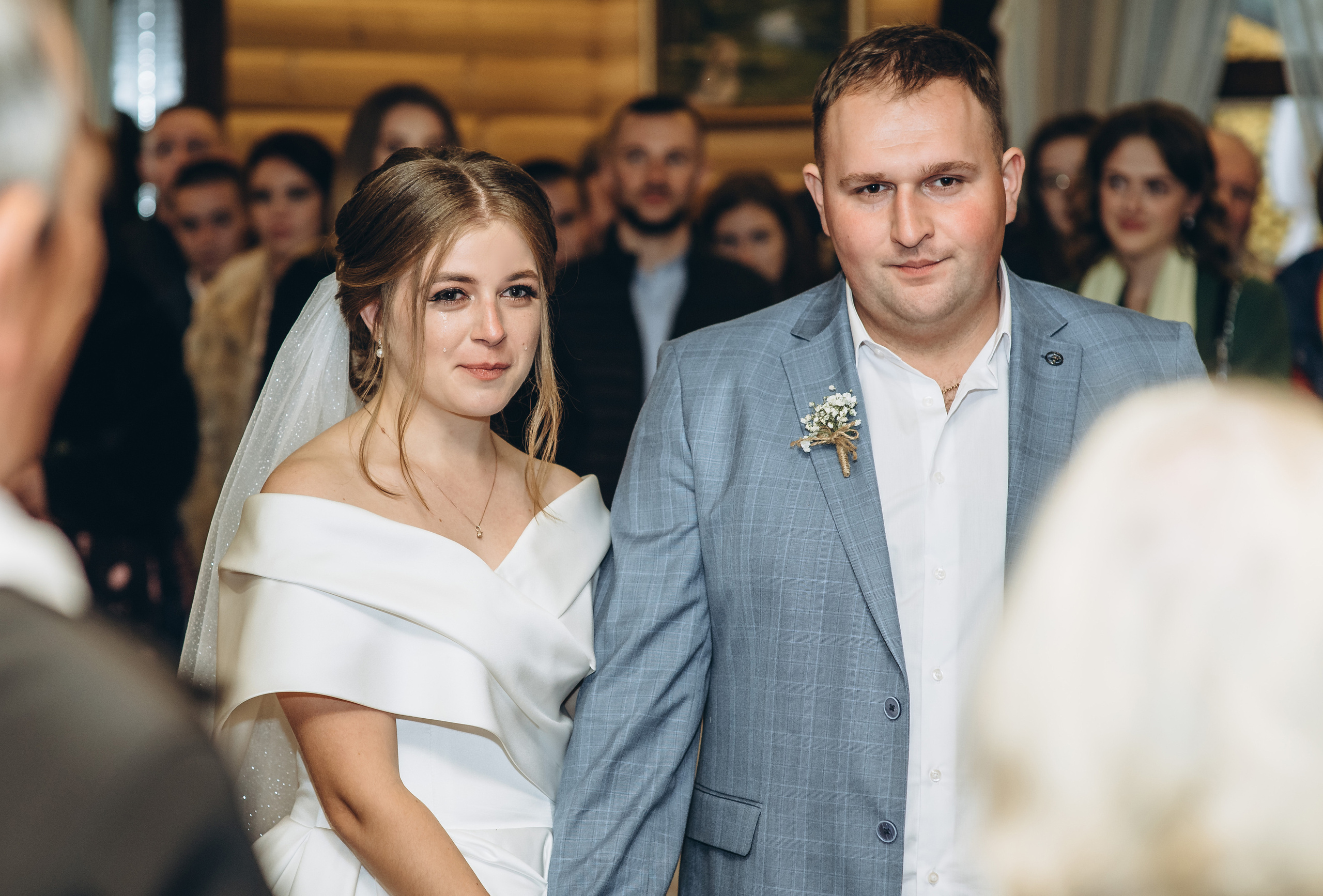 Весілля Марьяни та Віталія. Весільний та сімейний фотограф Україна