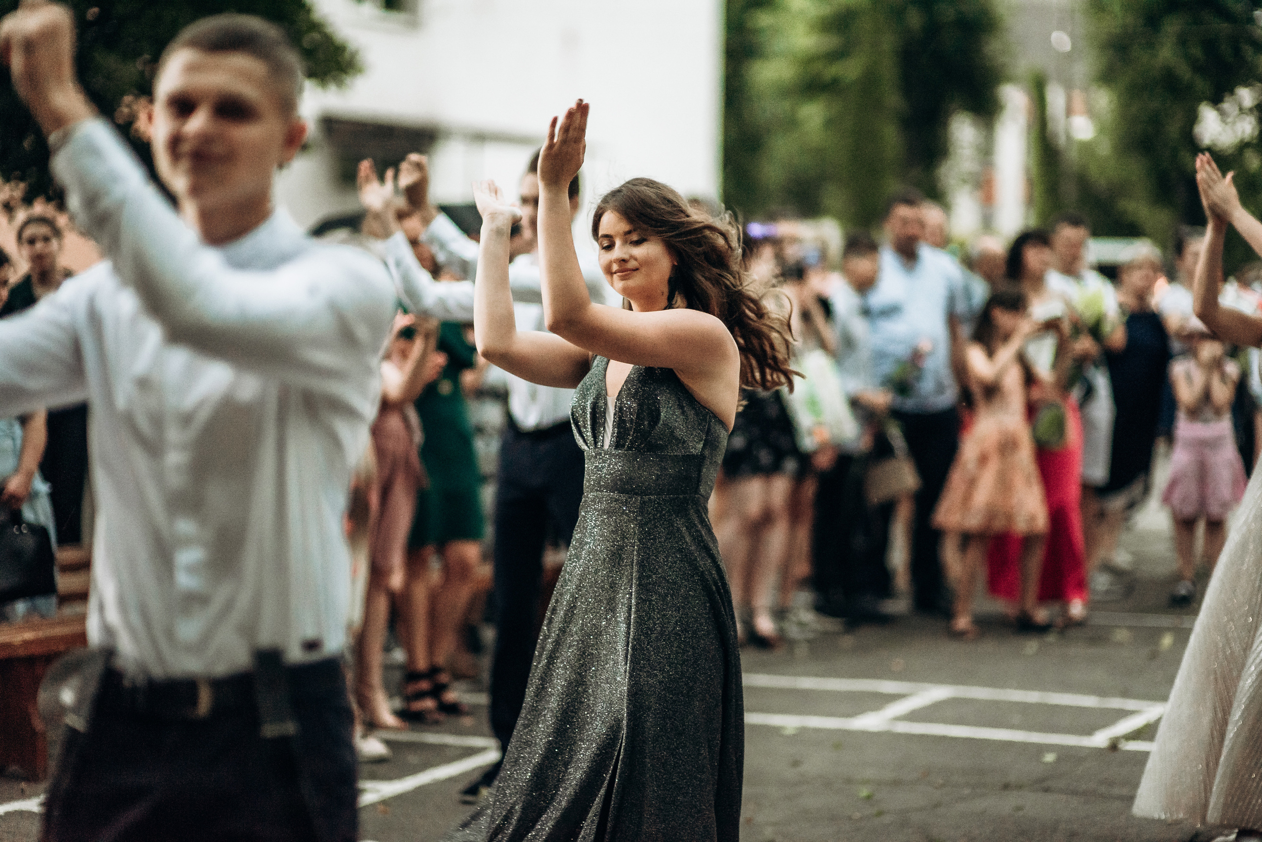 Випускники. Весільний та сімейний фотограф Україна
