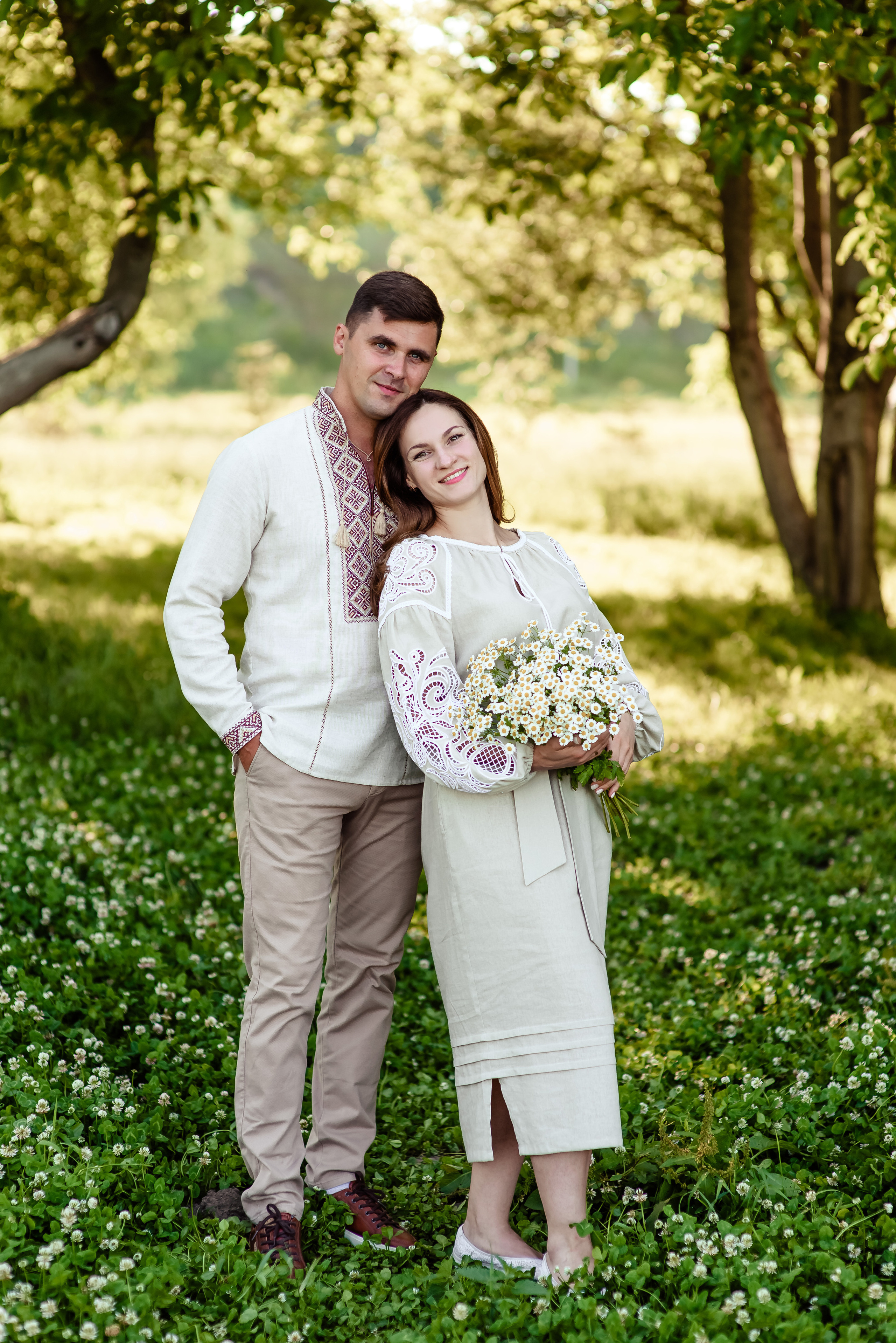 Сім"я. Весільний та сімейний фотограф Україна