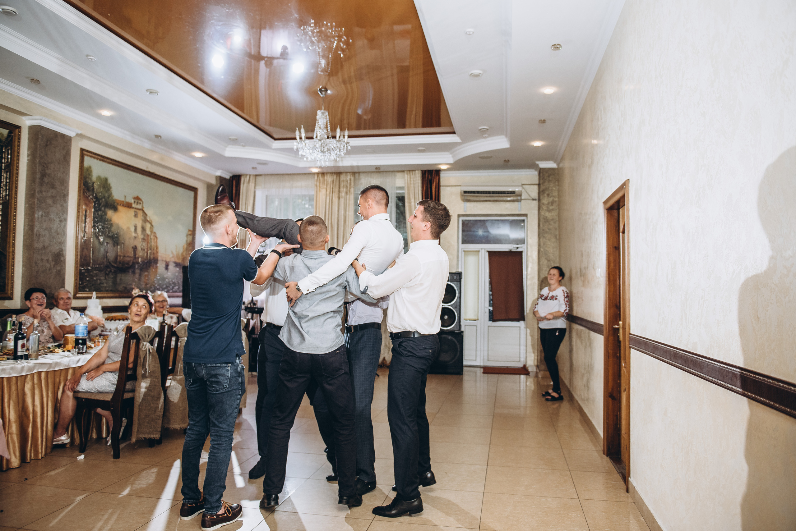 Весілля Юліі та Вови. Весільний та сімейний фотограф Україна