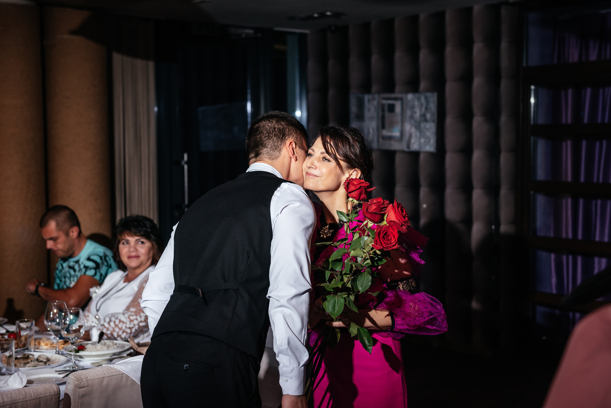 Юлія та Сергій (анонс). Весільний та сімейний фотограф Україна