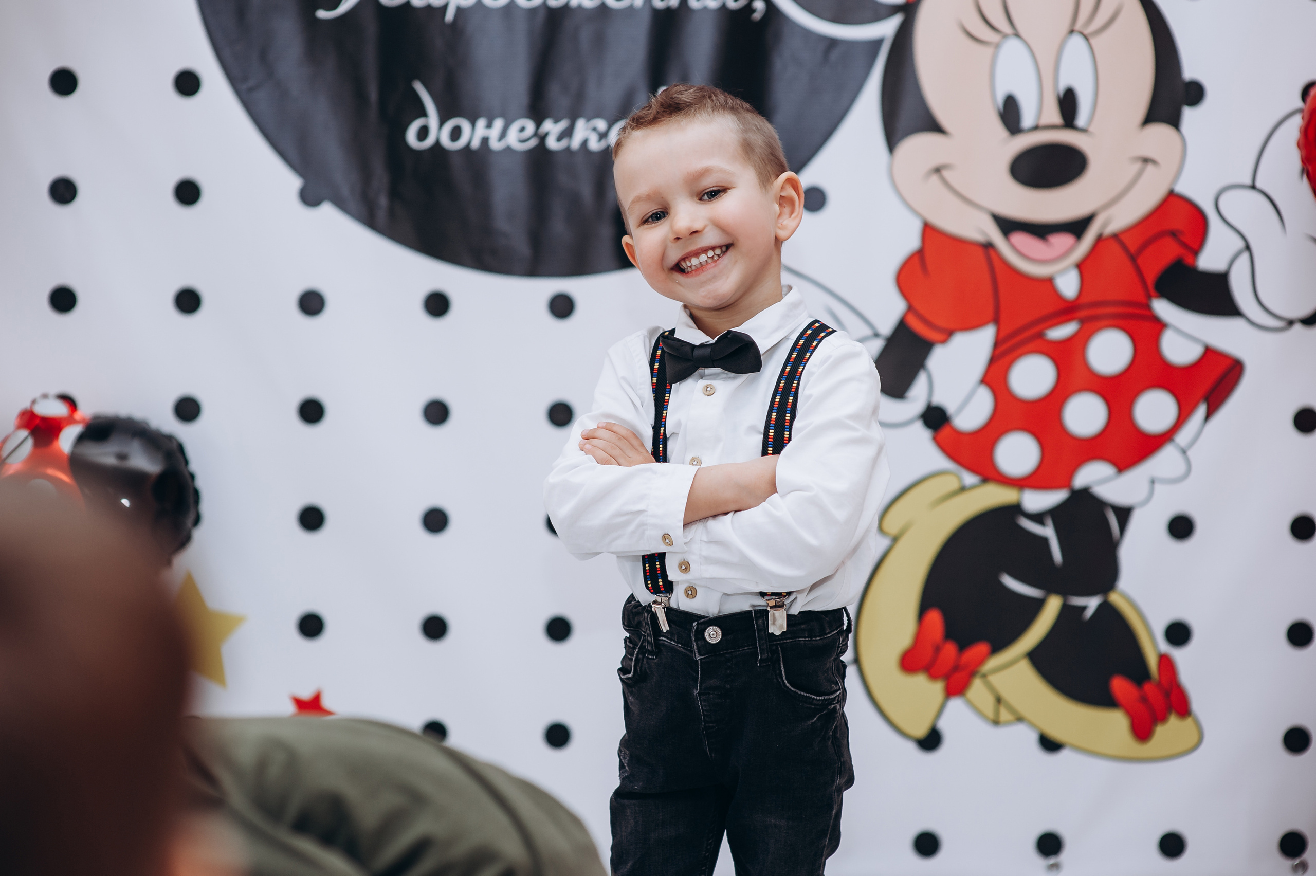 День народження. Весільний та сімейний фотограф Україна