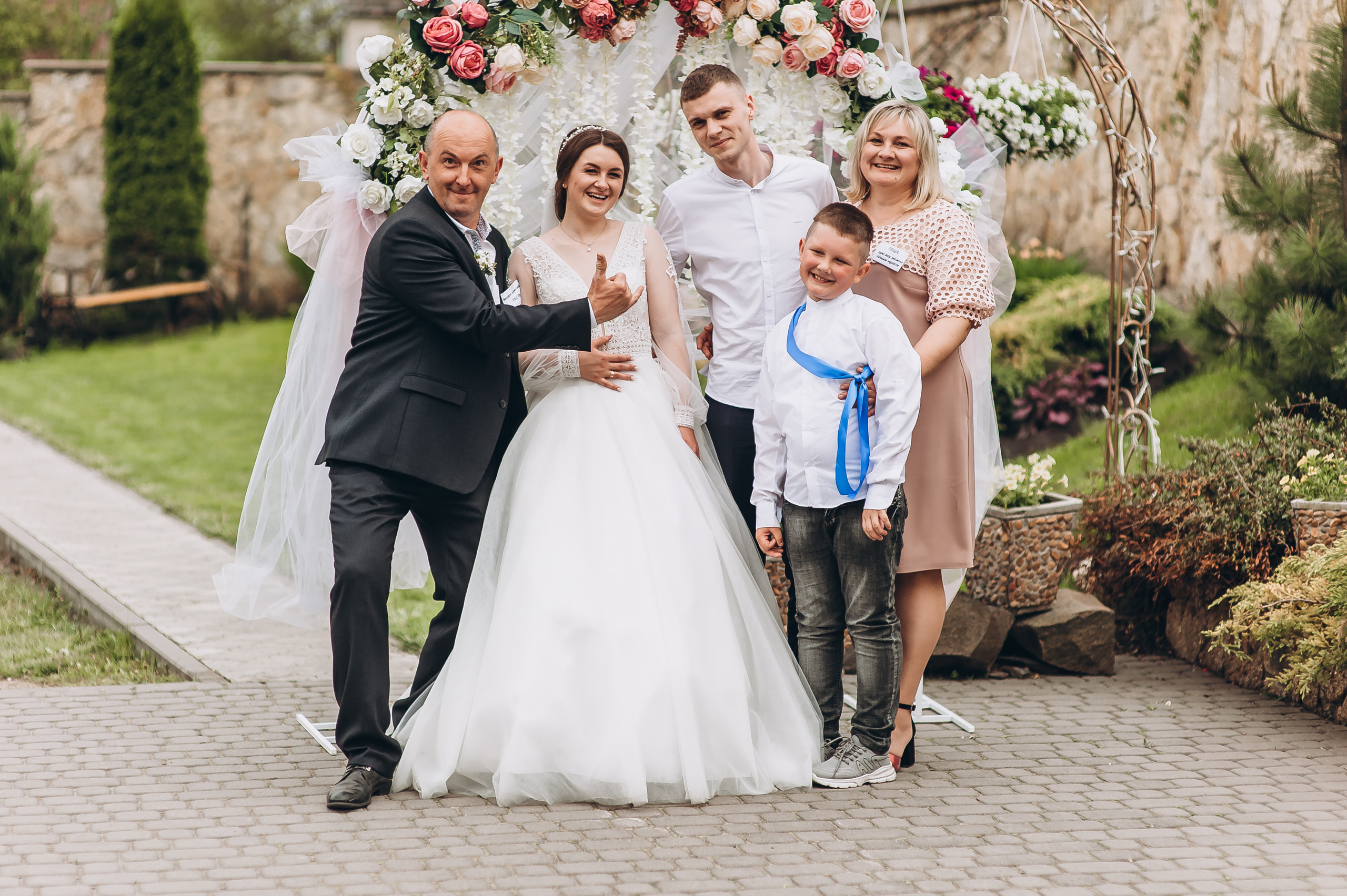 Весілля Діани та Роми. Весільний та сімейний фотограф Україна