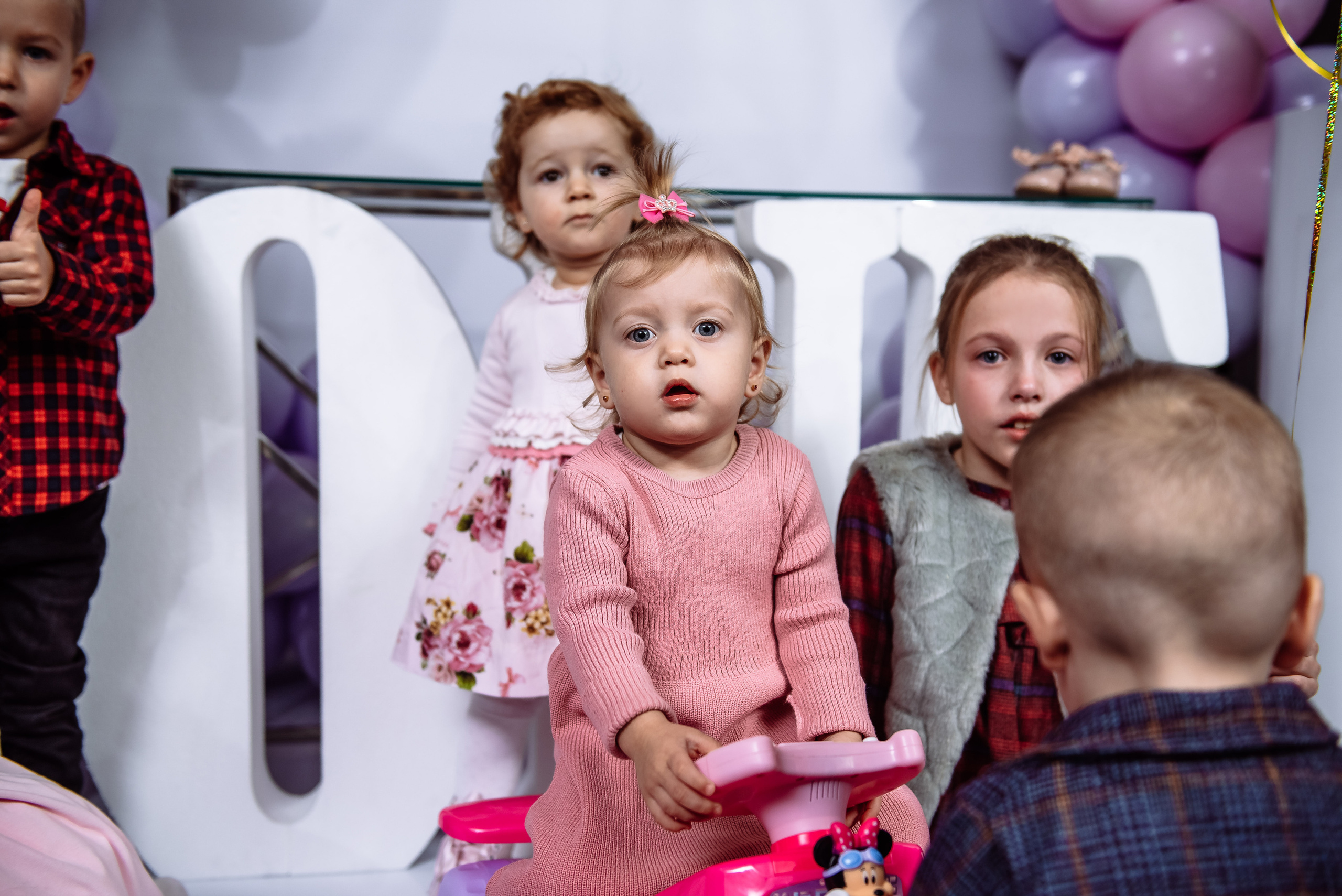 День народження. Весільний та сімейний фотограф Україна