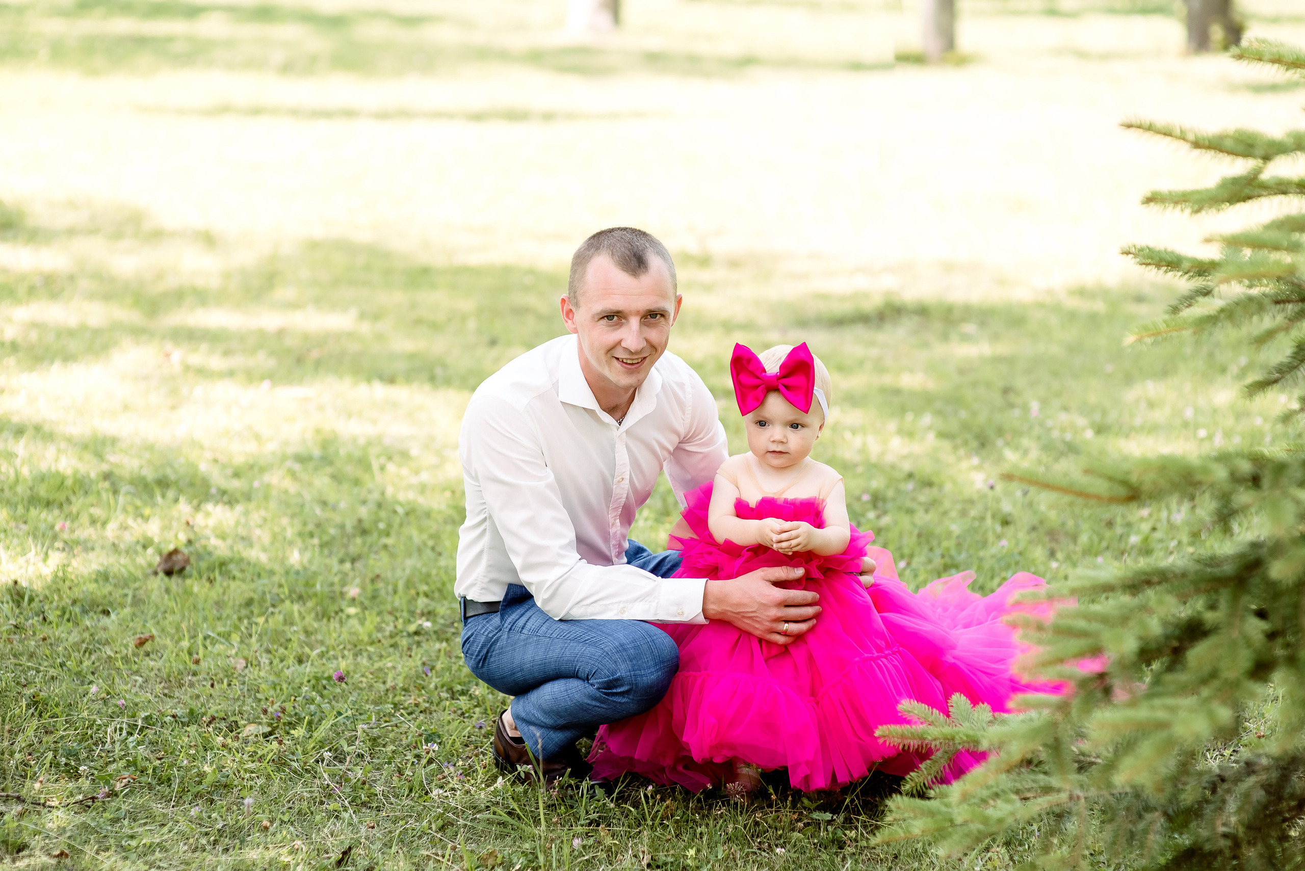 День народження Евеліни. Весільний та сімейний фотограф Україна