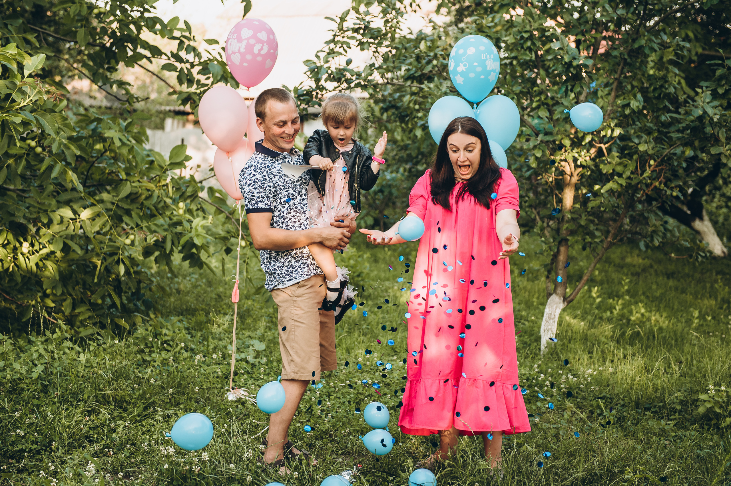 Gender party. Весільний та сімейний фотограф Україна