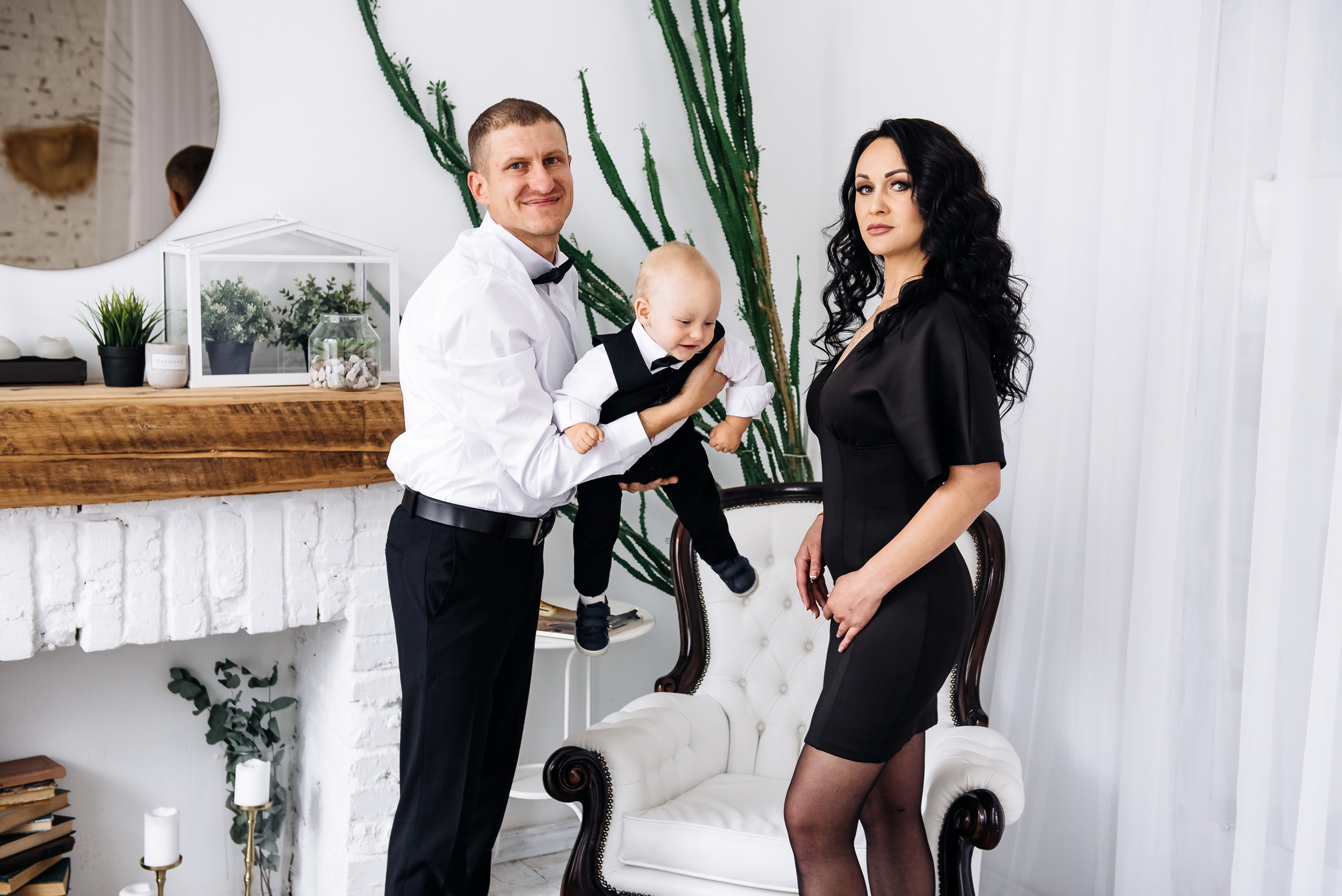 День народження. Весільний та сімейний фотограф Україна