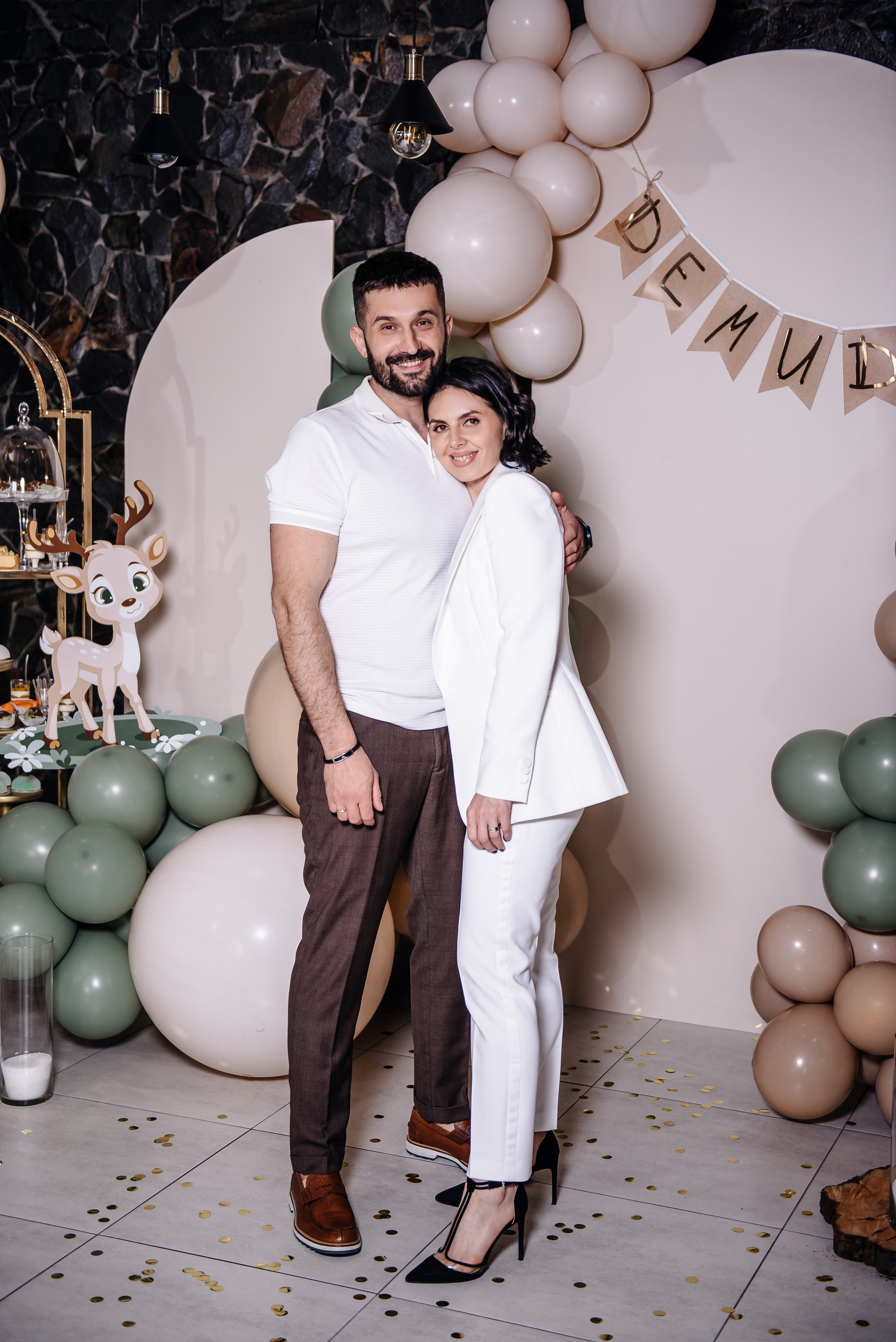 День народження. Весільний та сімейний фотограф Україна