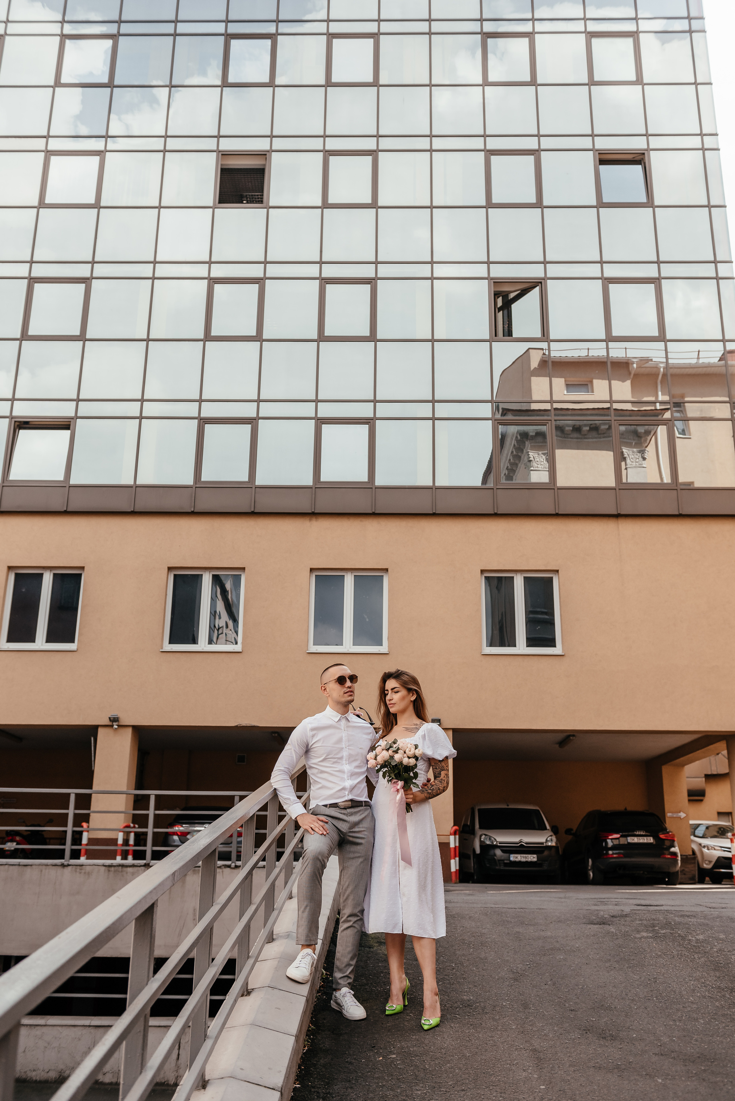 Аня та Олексій. Весільний та сімейний фотограф Україна