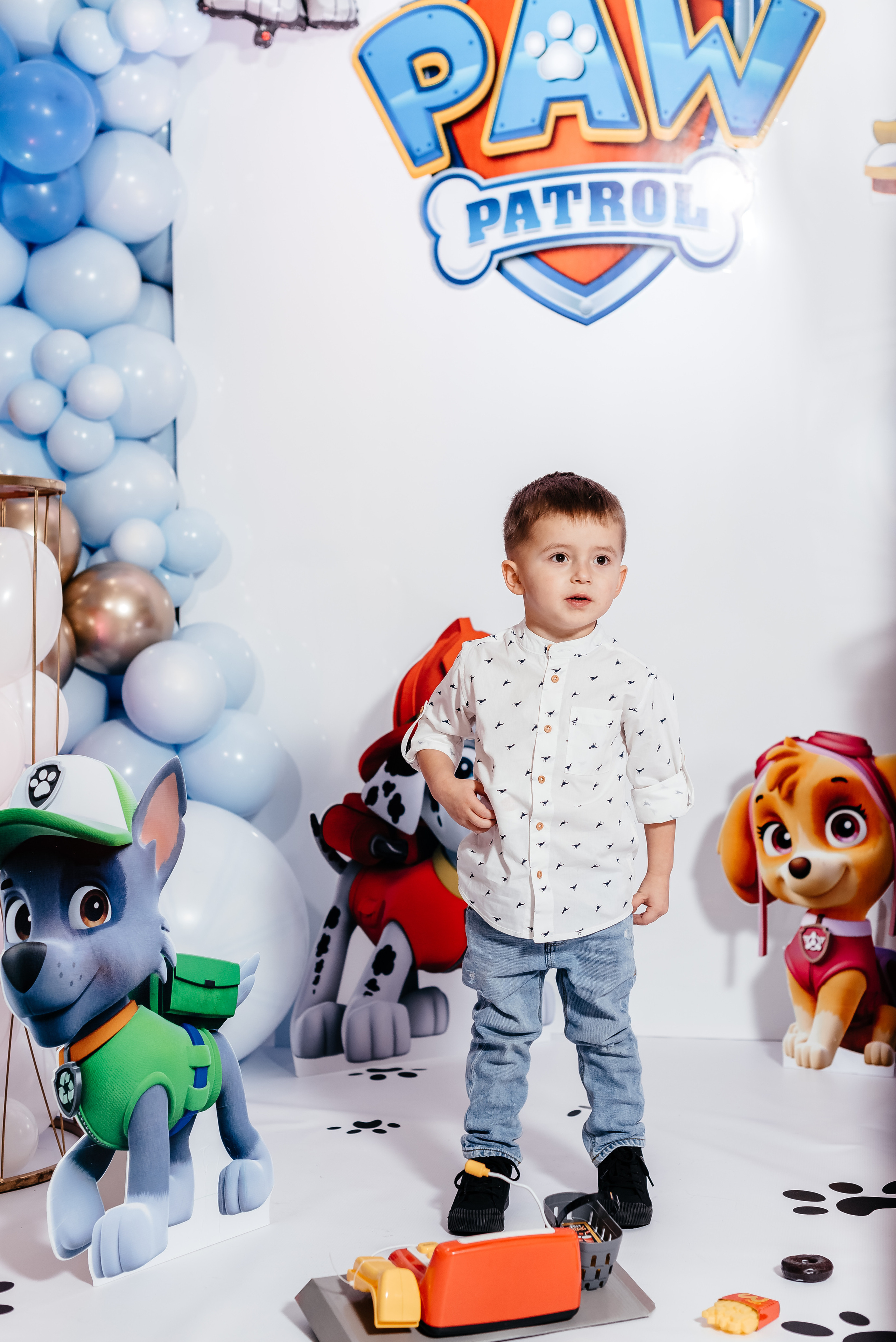 День народження. Весільний та сімейний фотограф Україна