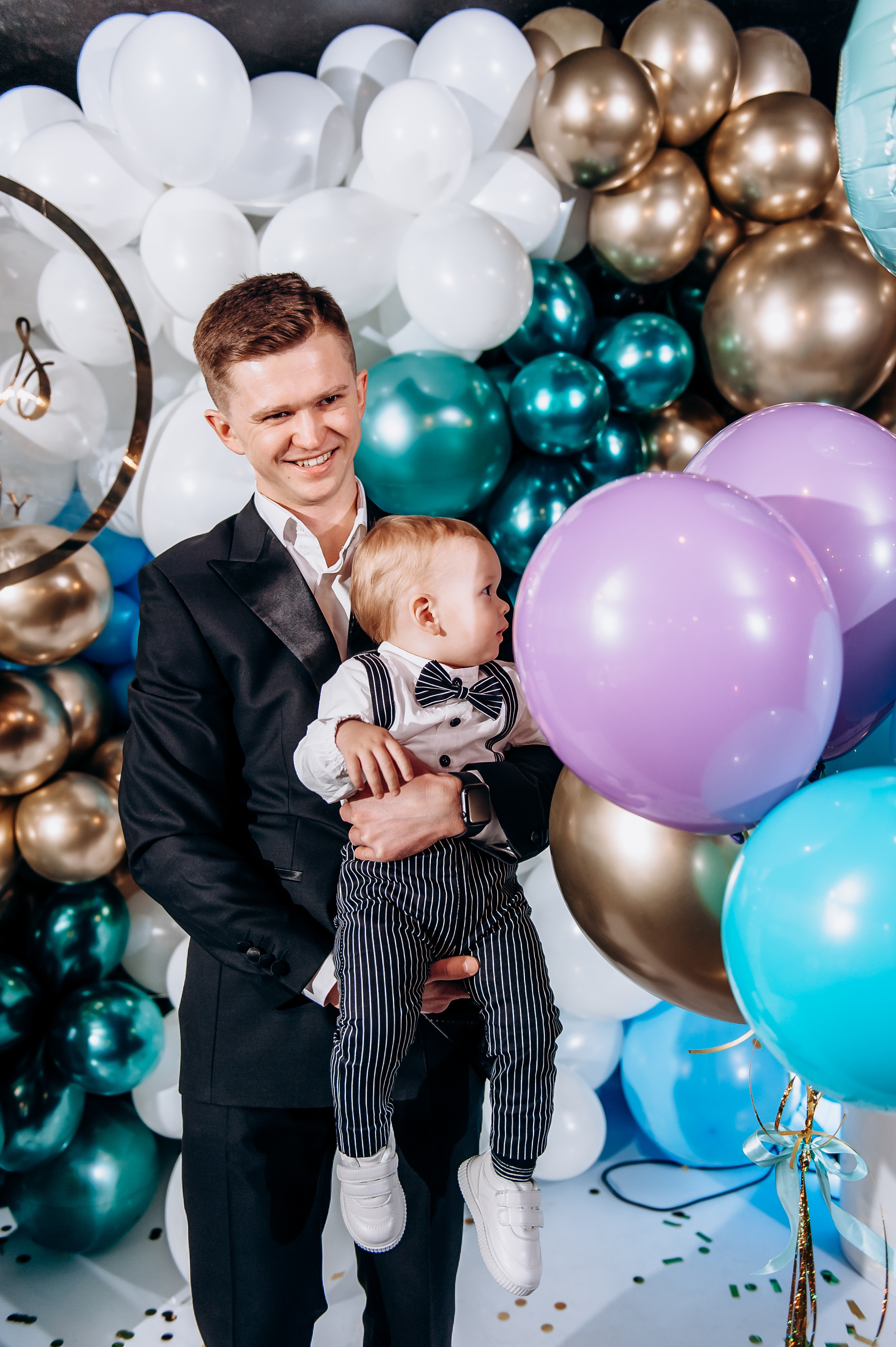 День народження. Весільний та сімейний фотограф Україна