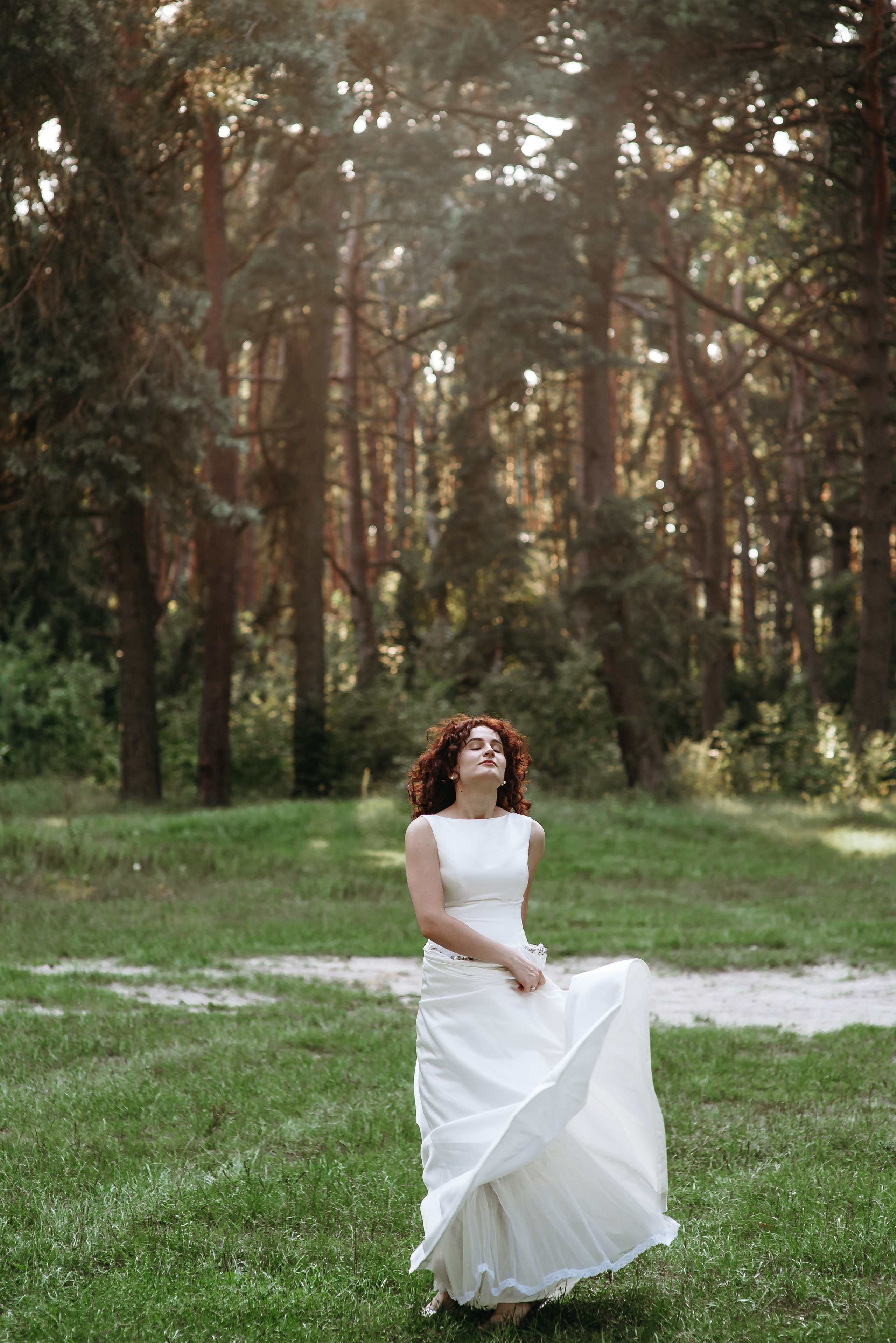 Післявесільна Юлії та Вови. Весільний та сімейний фотограф Україна