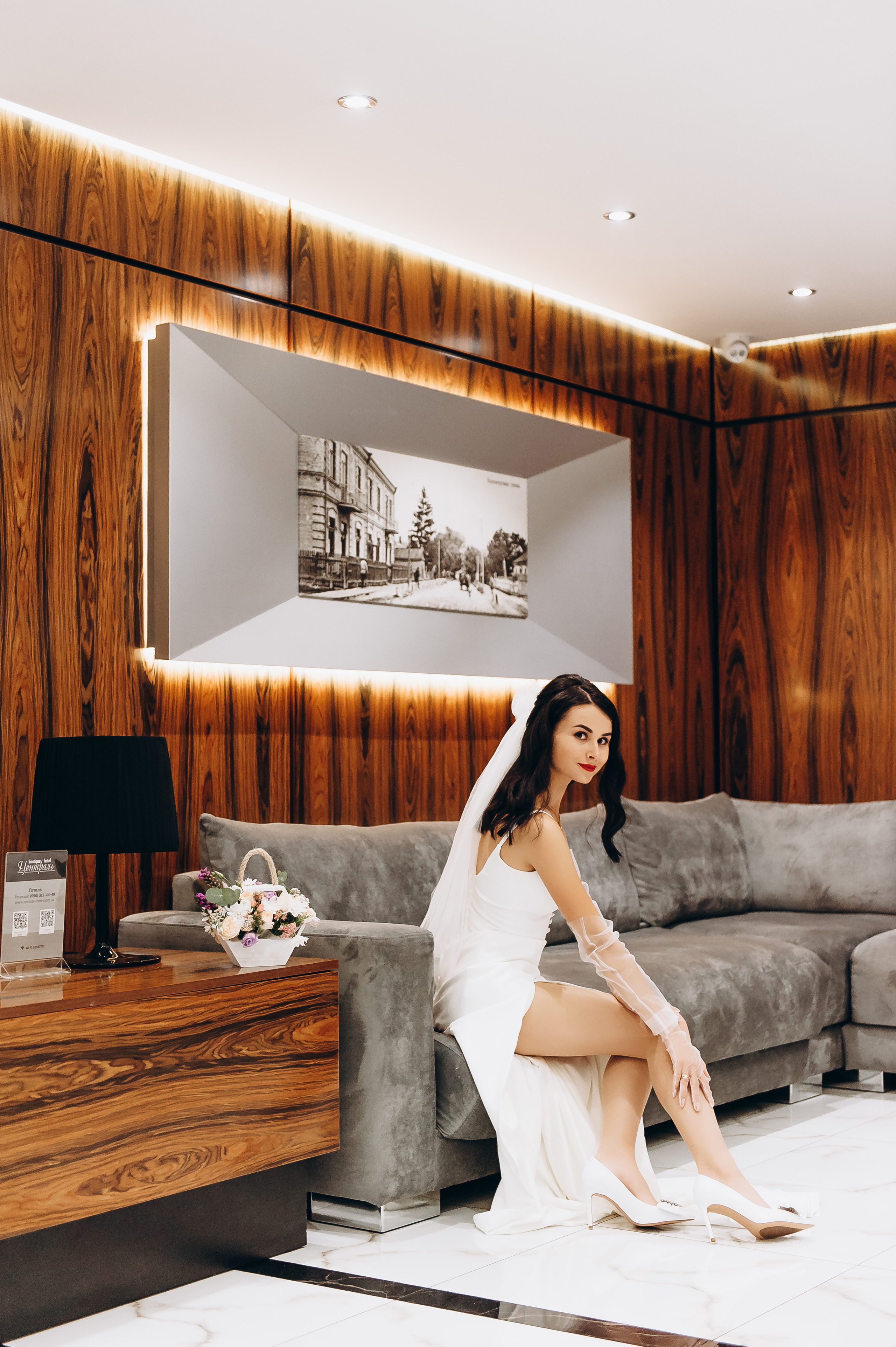 Вінчання Вікторіі та Валерія. Весільний та сімейний фотограф Україна