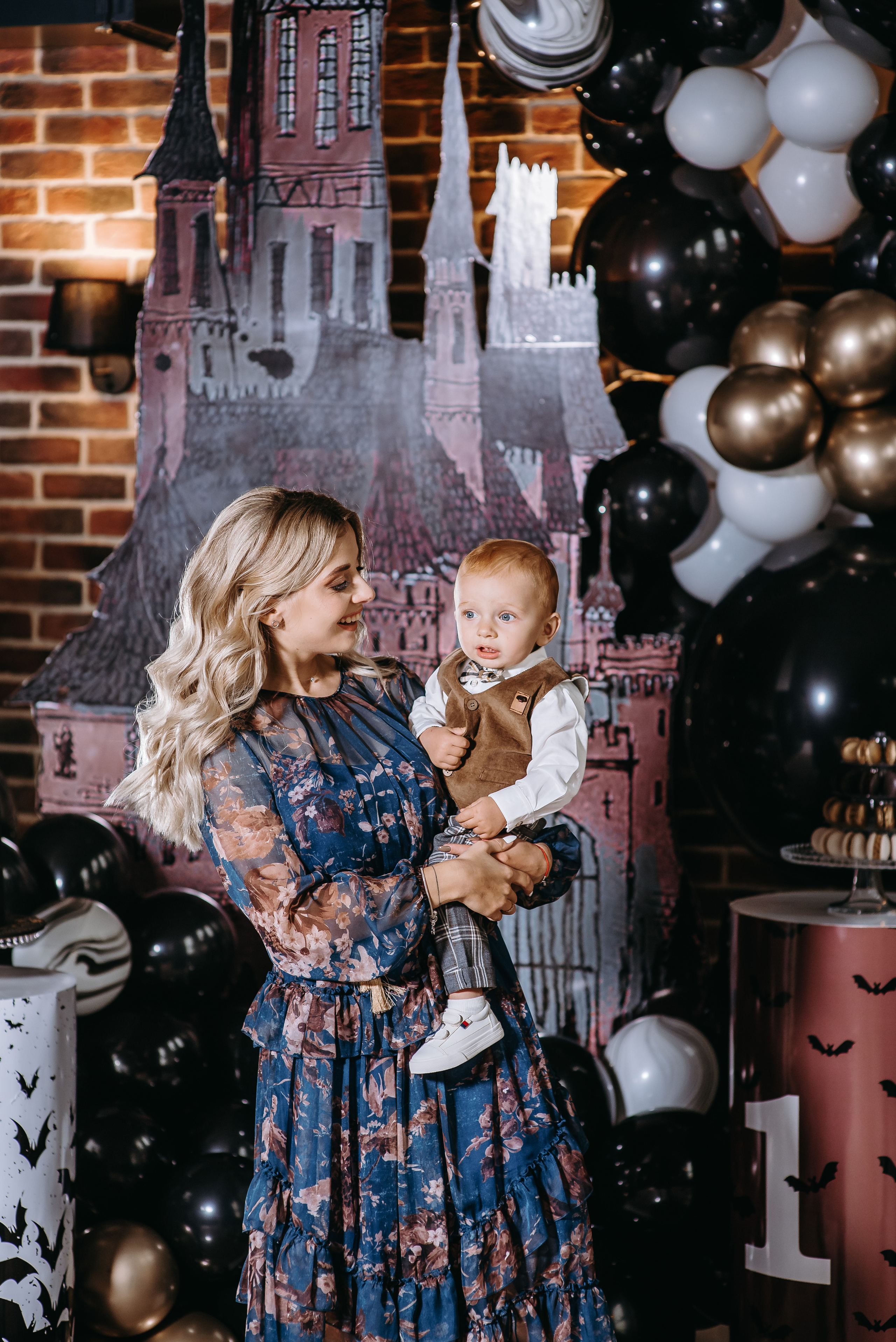 День народження. Весільний та сімейний фотограф Україна