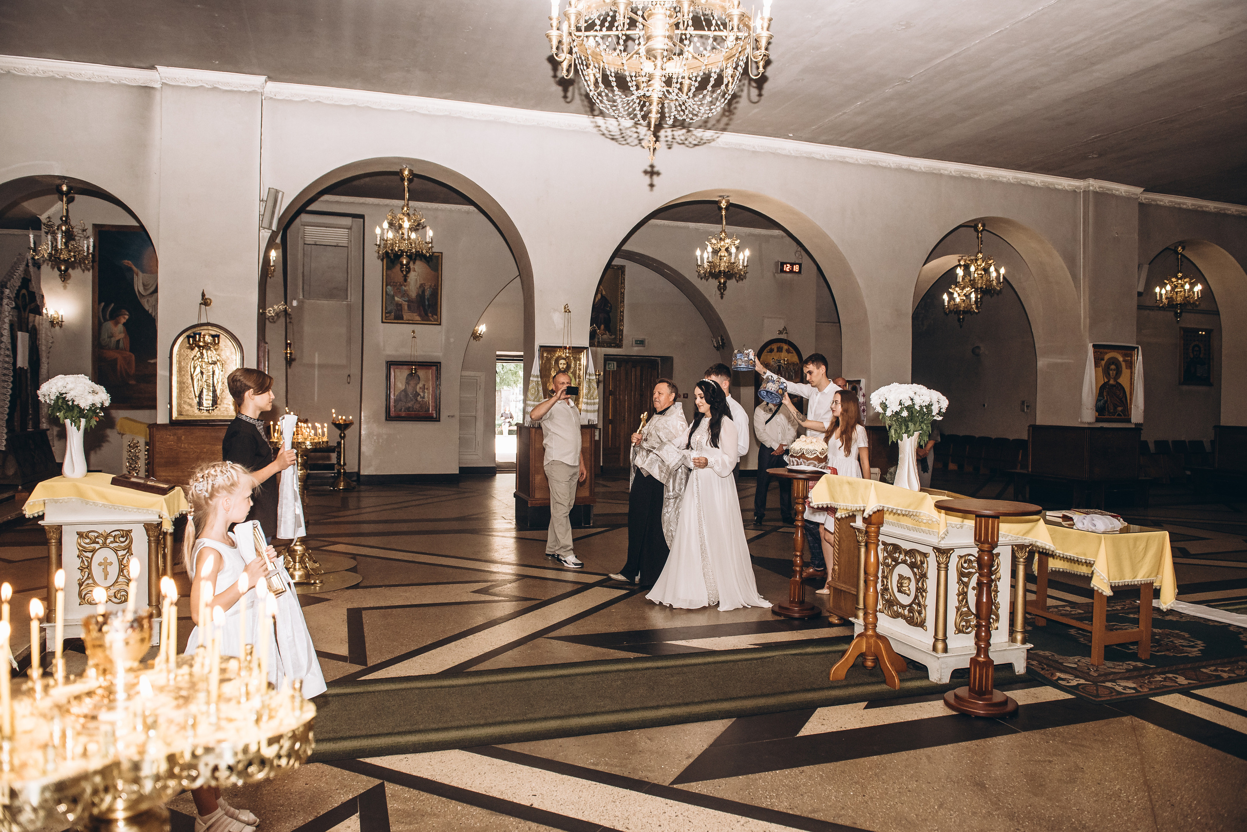 Аня і Вася. Весільний та сімейний фотограф Україна