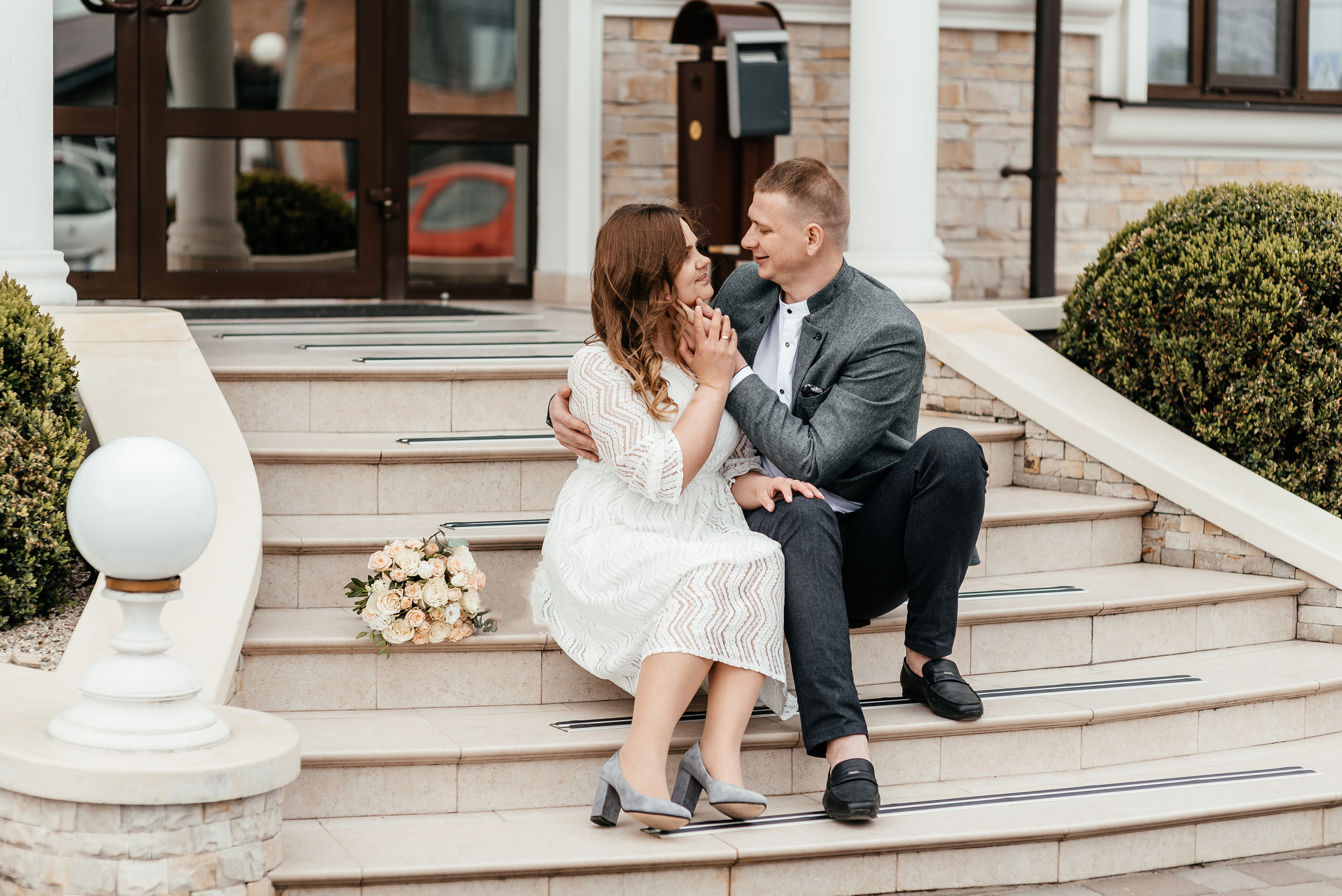 Оля та Едуард. Весільний та сімейний фотограф Україна