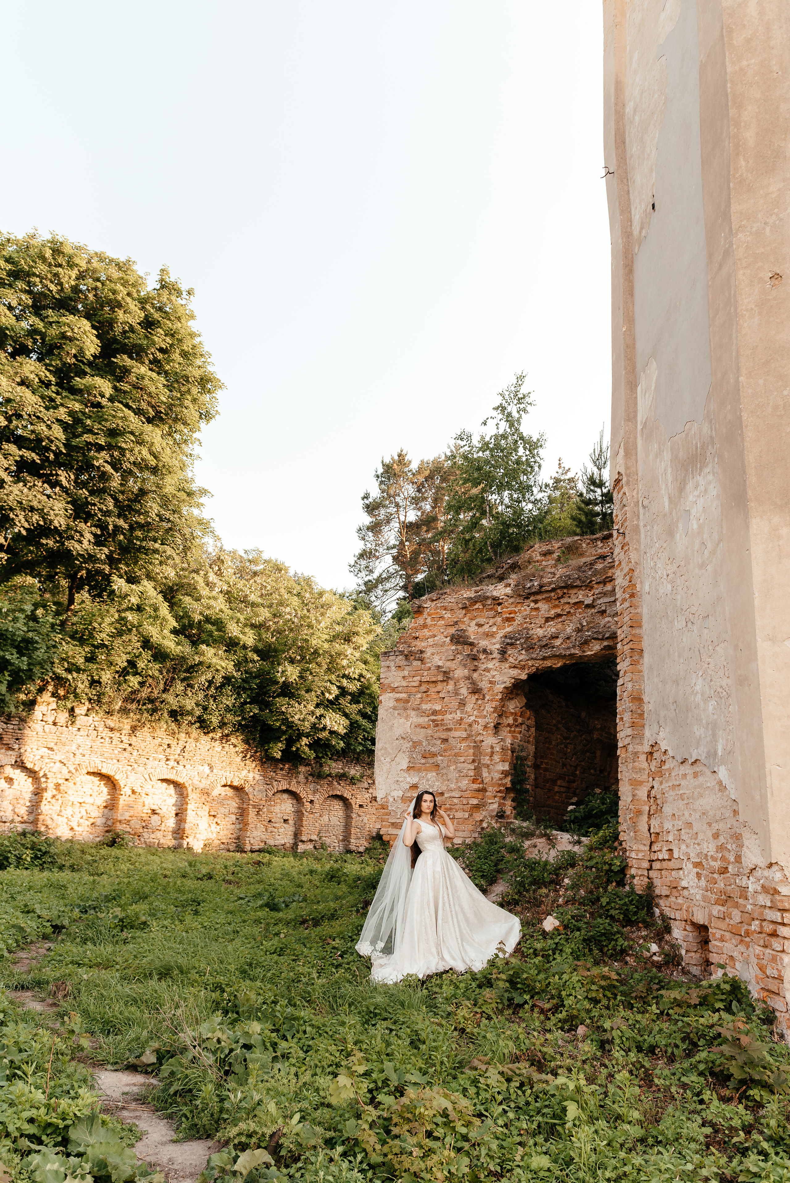 Оля і Данило післявесільна зйомка. Весільний та сімейний фотограф Україна