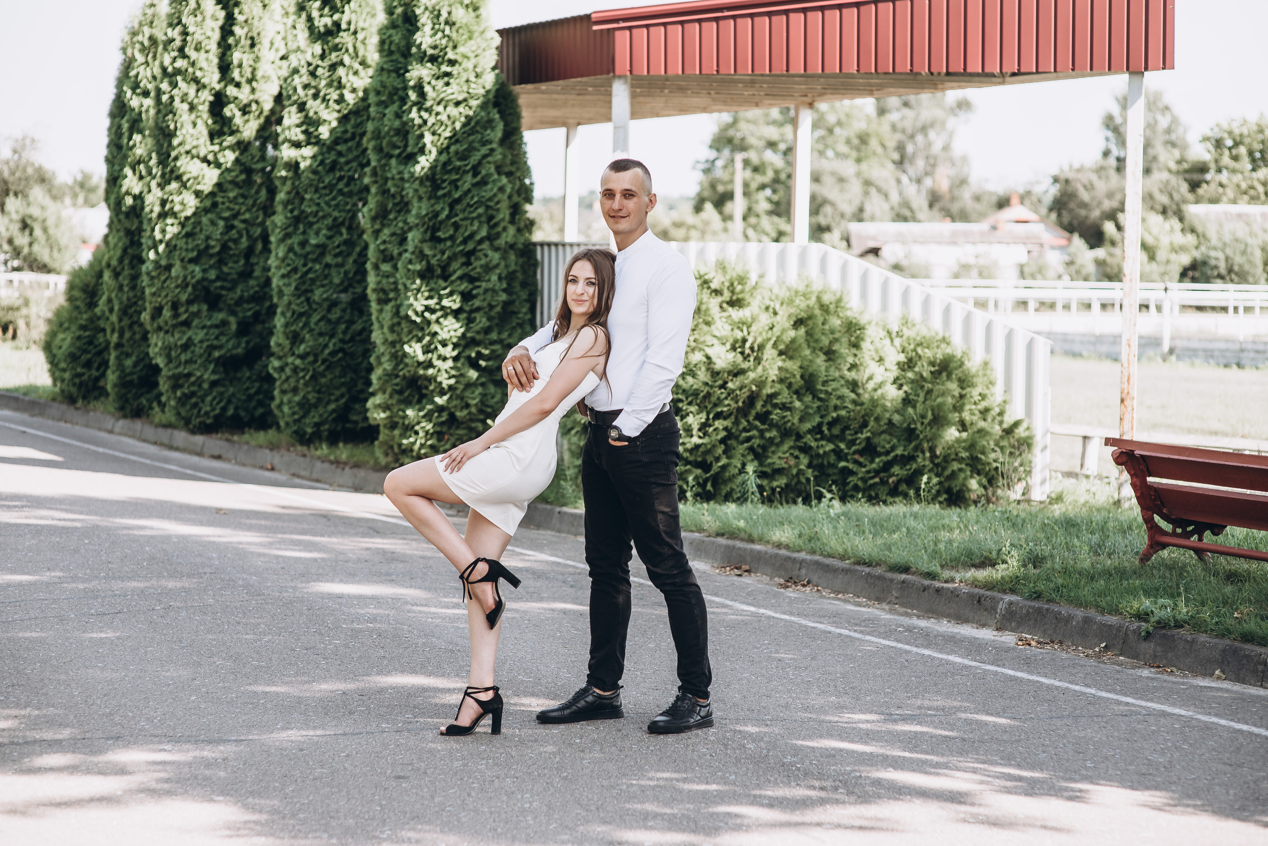 Юлія та Віталік. Весільний та сімейний фотограф Україна