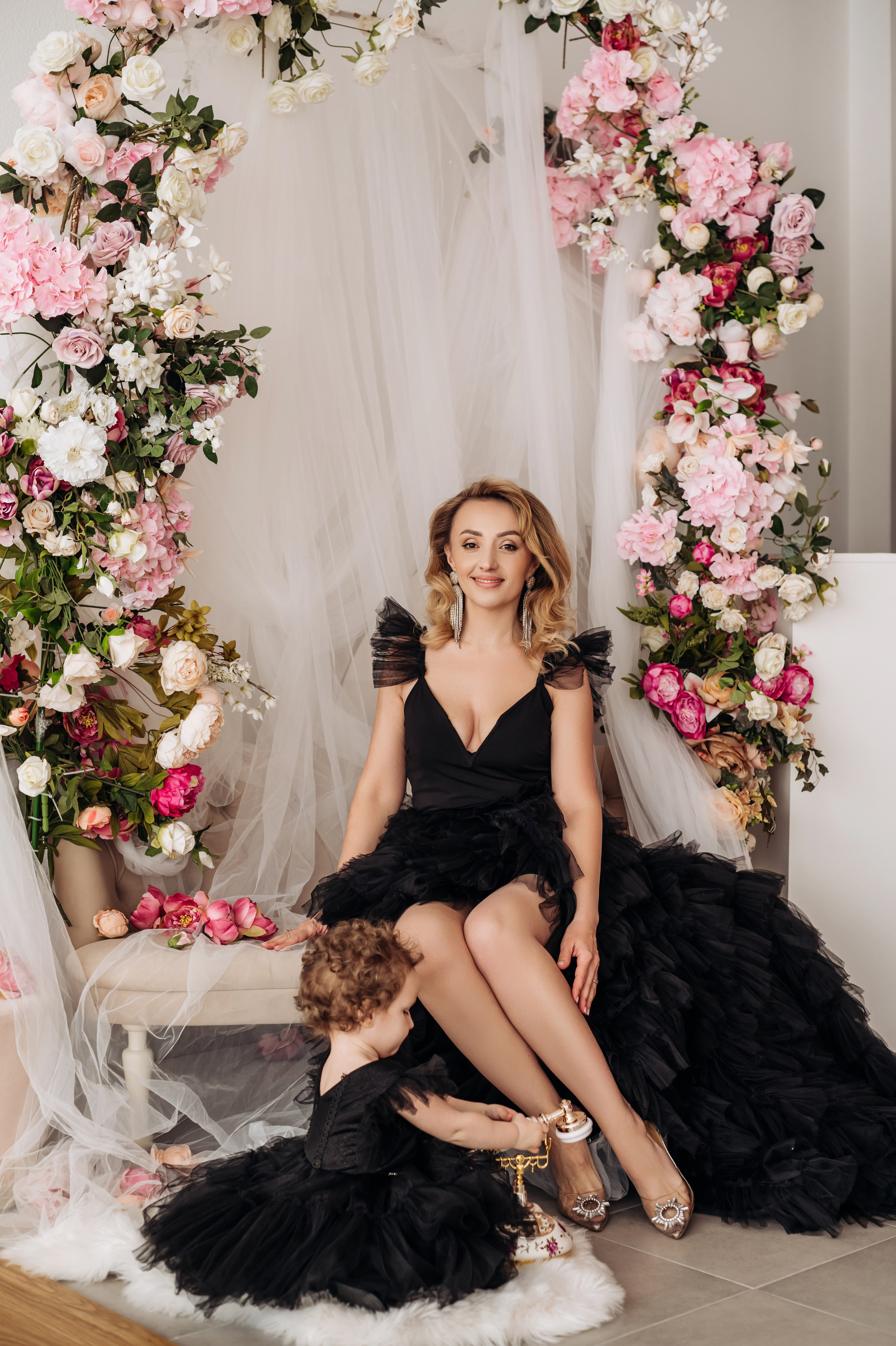 Стефанія 2 роки. Весільний та сімейний фотограф Україна