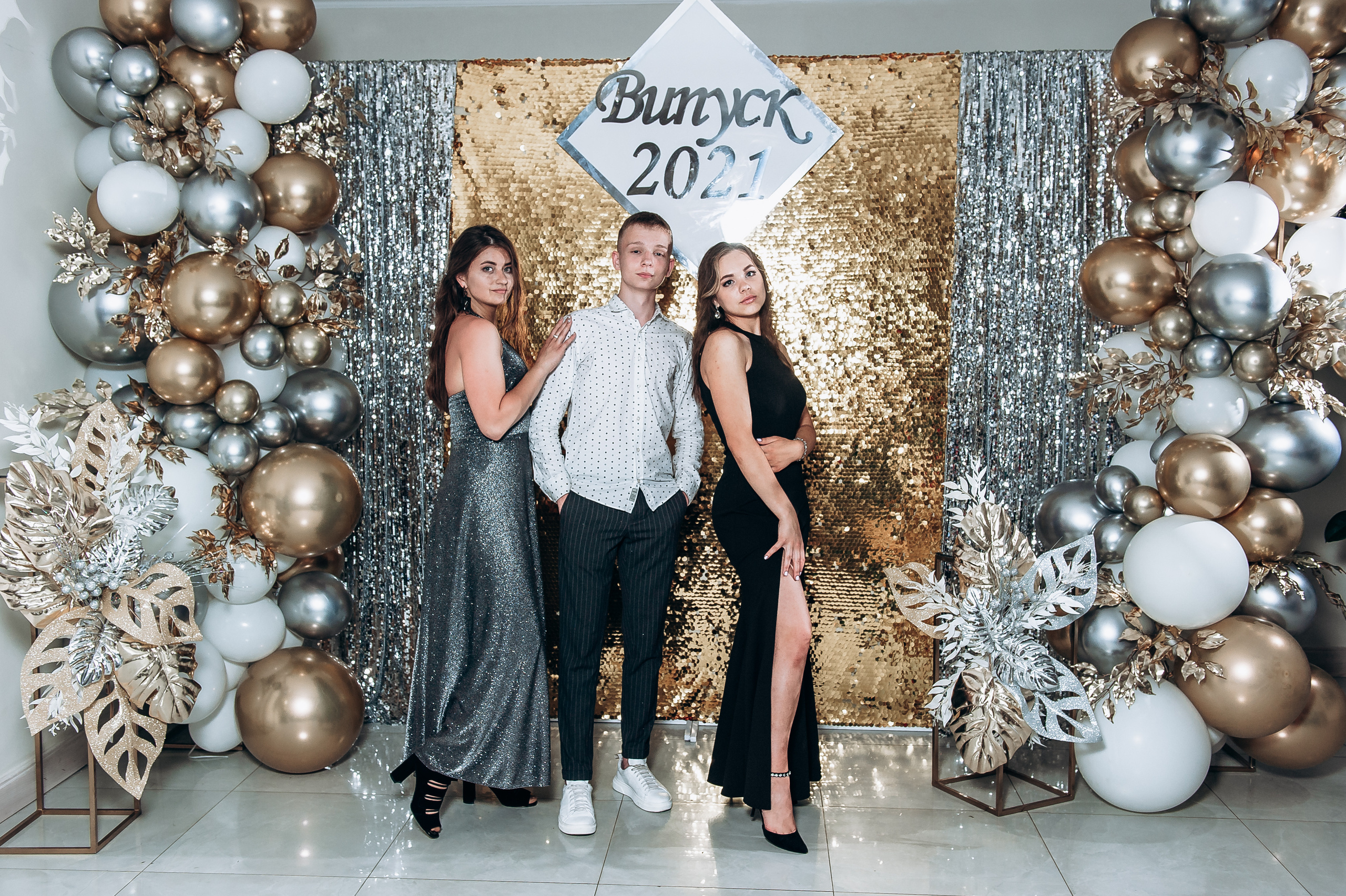 Випускники. Весільний та сімейний фотограф Україна