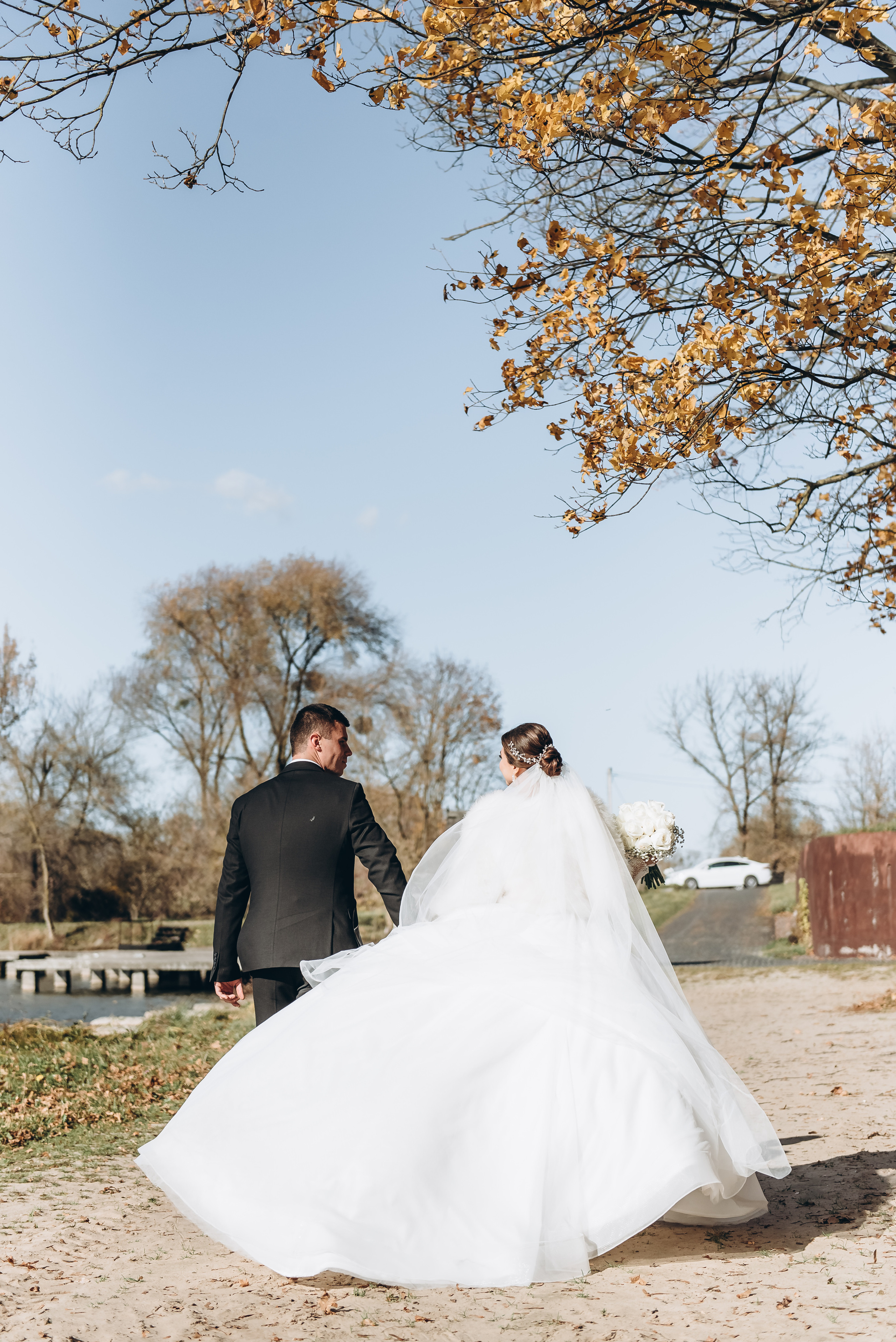 Юлія та Сергій (анонс). Весільний та сімейний фотограф Україна
