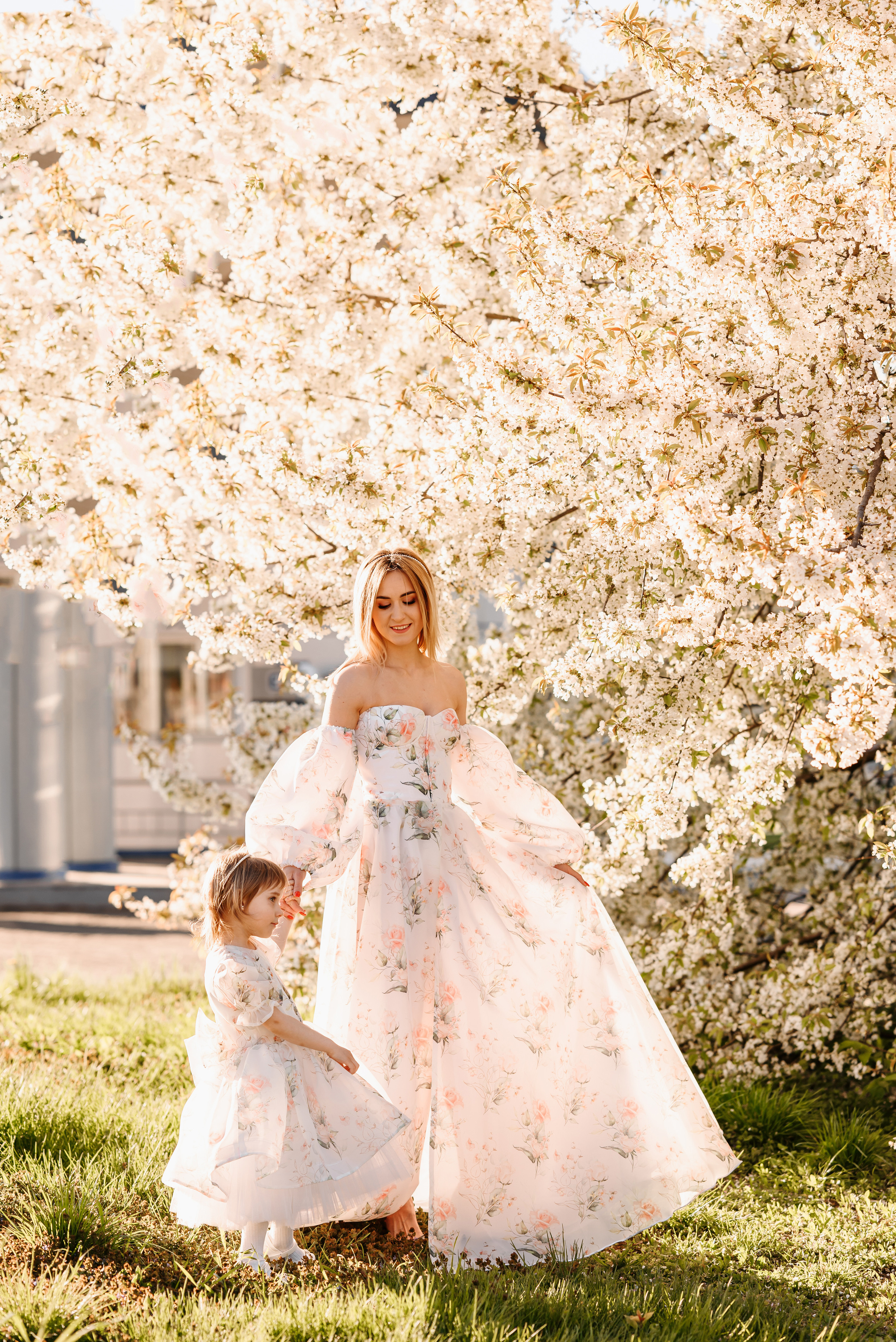 Каріна і Кароліна. Весільний та сімейний фотограф Україна