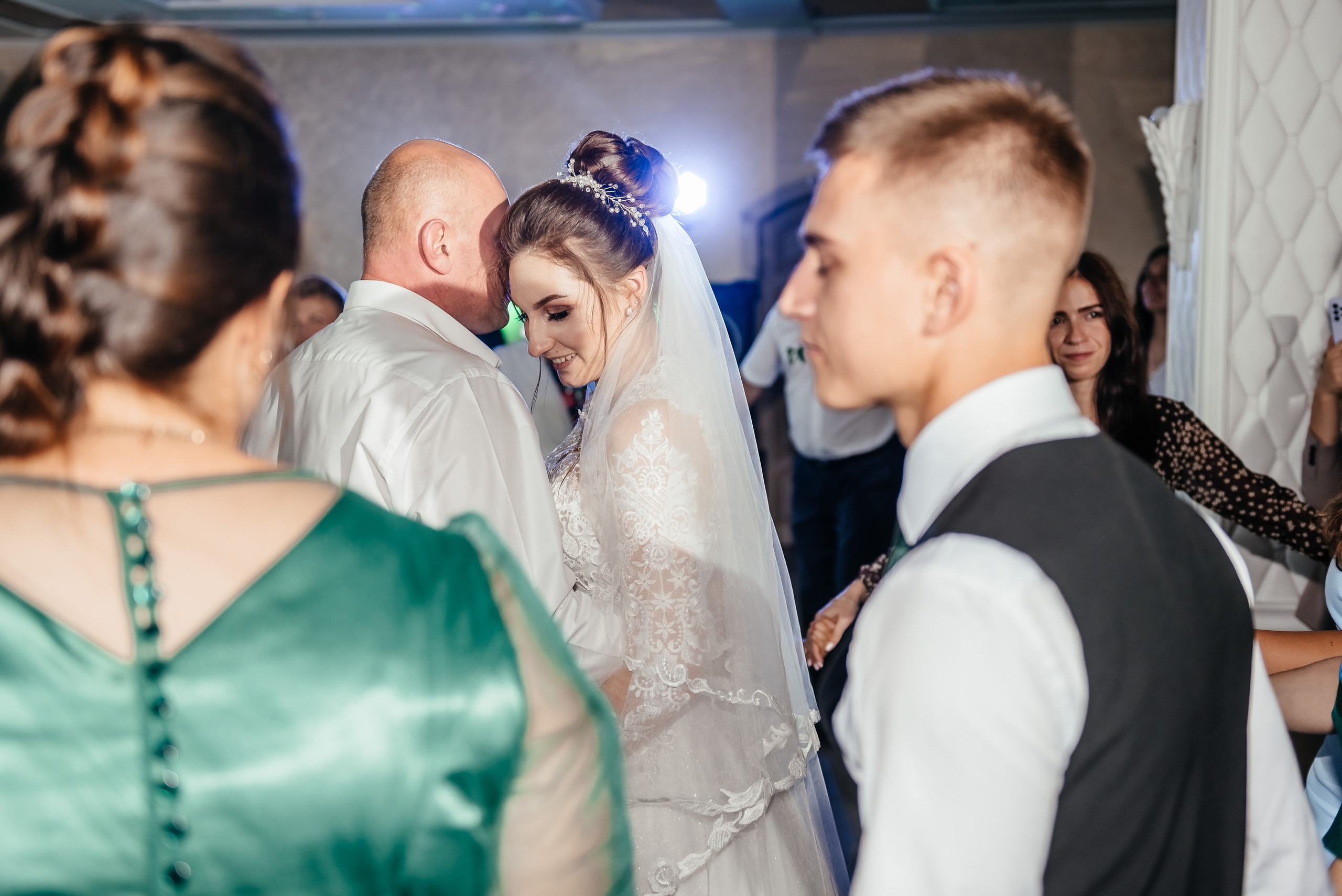 Весілля Тані та Валентина. Весільний та сімейний фотограф Україна