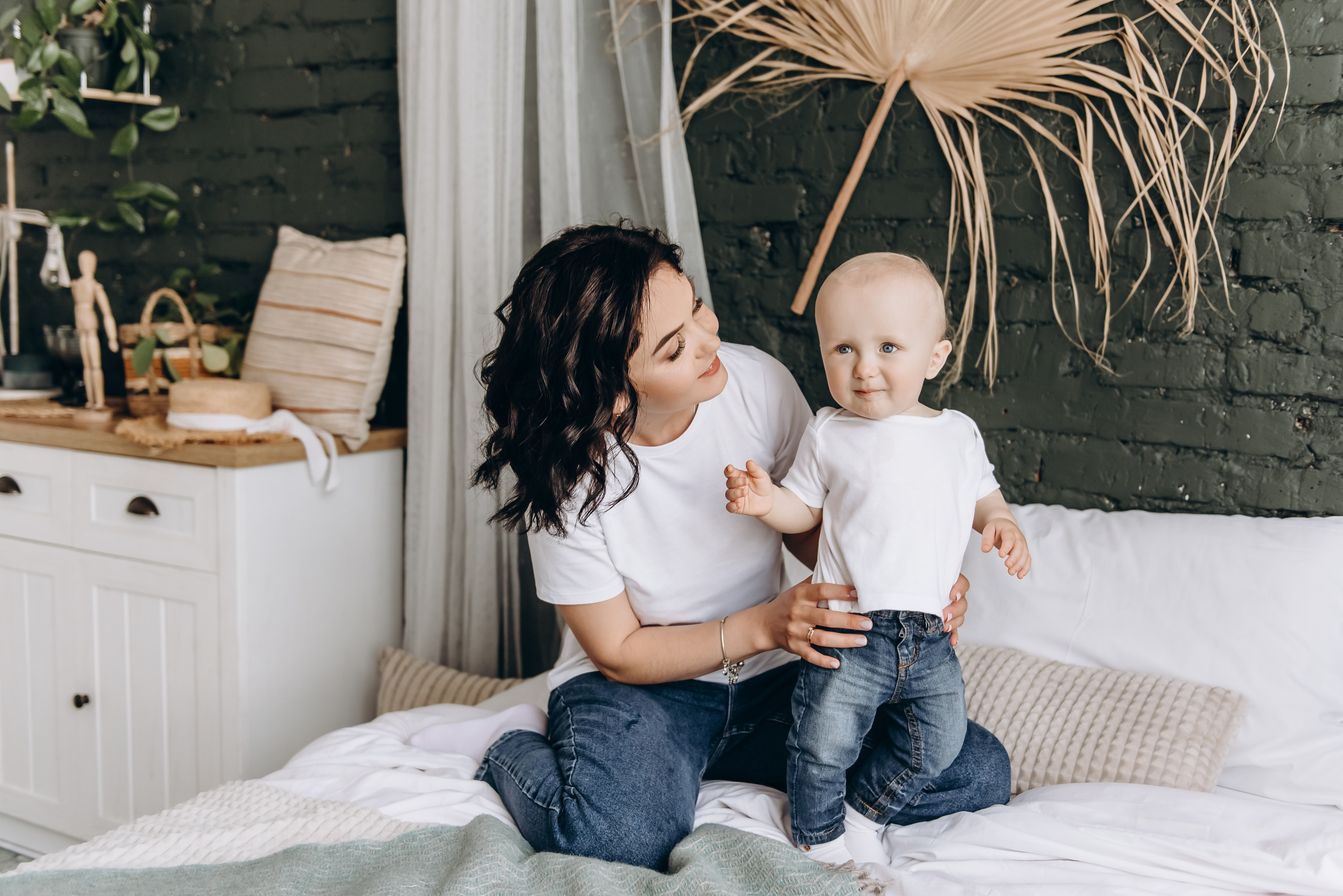 1 рік. Весільний та сімейний фотограф Україна