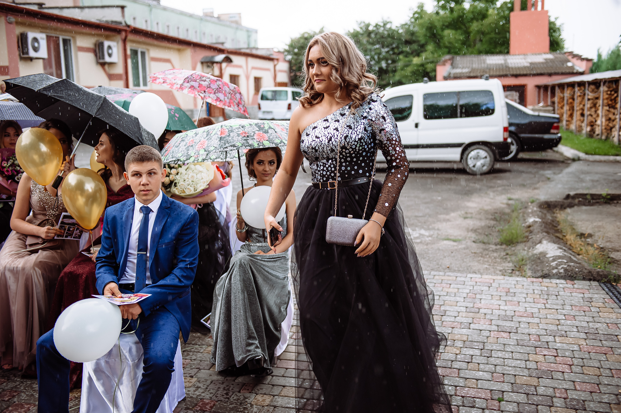 Випускники. Весільний та сімейний фотограф Україна