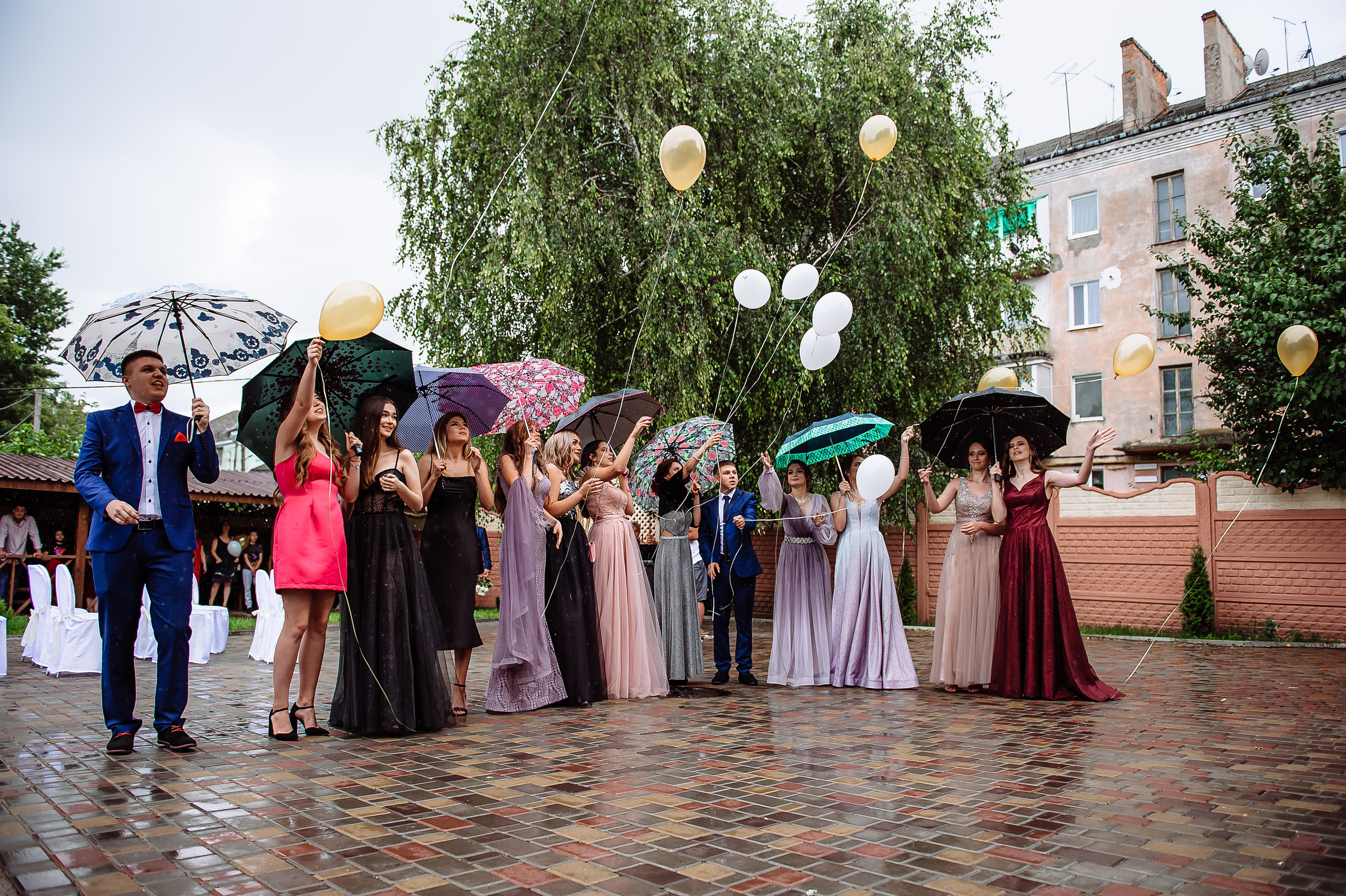 Випускники. Весільний та сімейний фотограф Україна