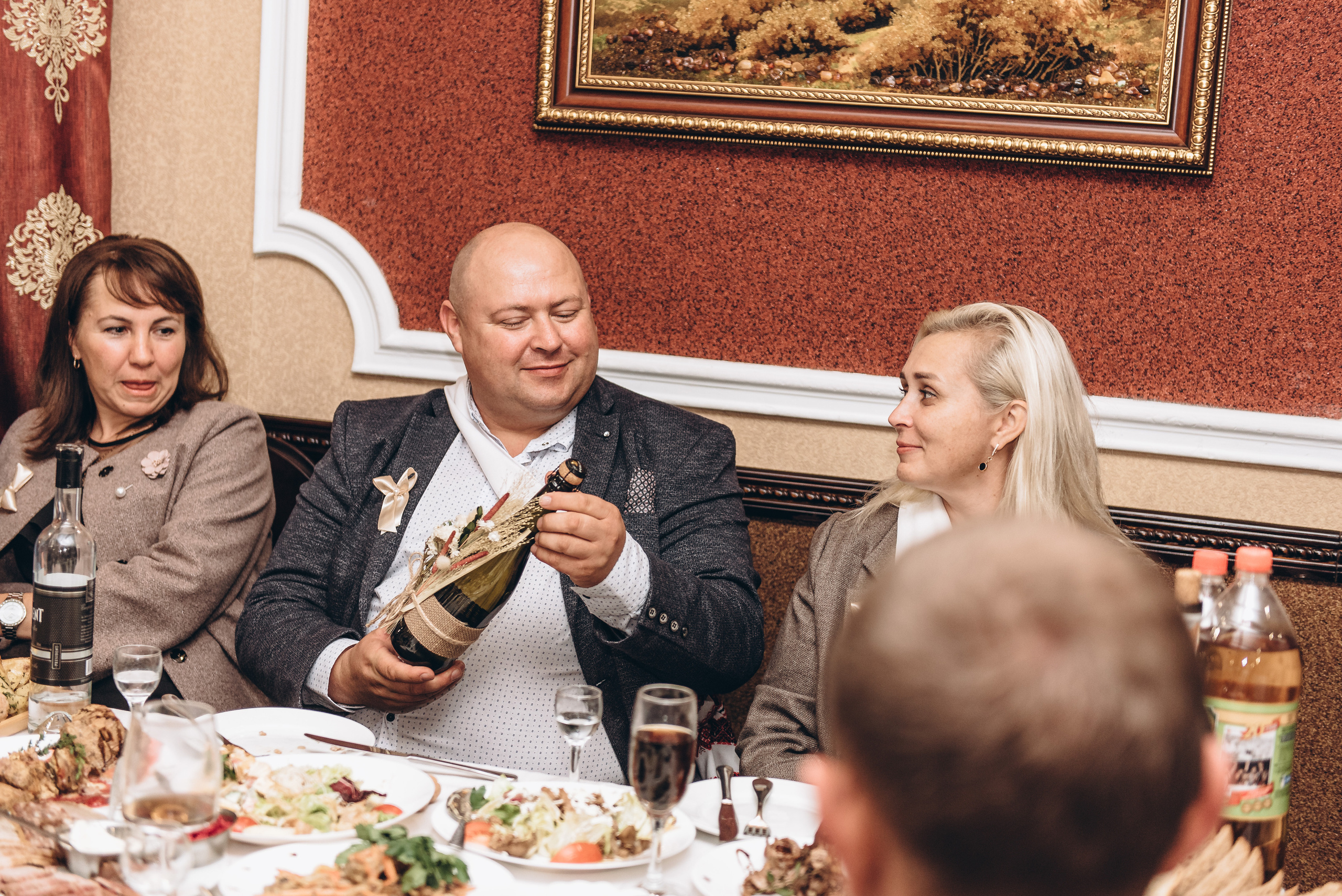 Весілля Марьяни та Віталія. Весільний та сімейний фотограф Україна