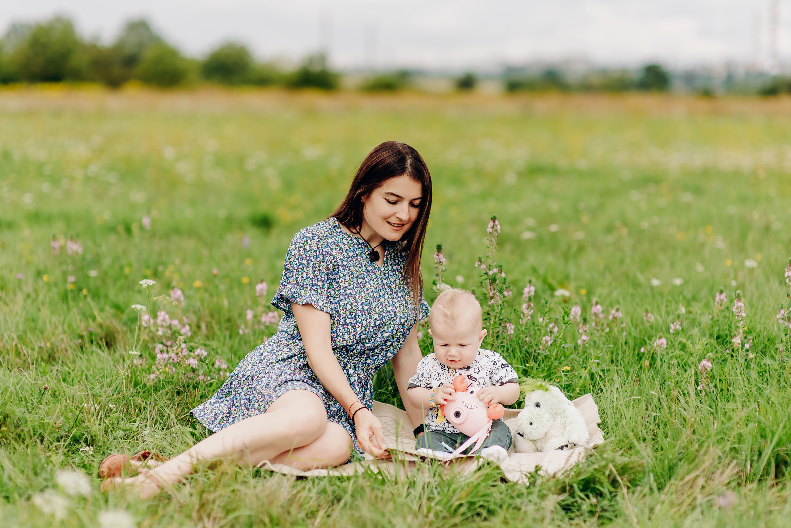 Сім"я. Весільний та сімейний фотограф Україна