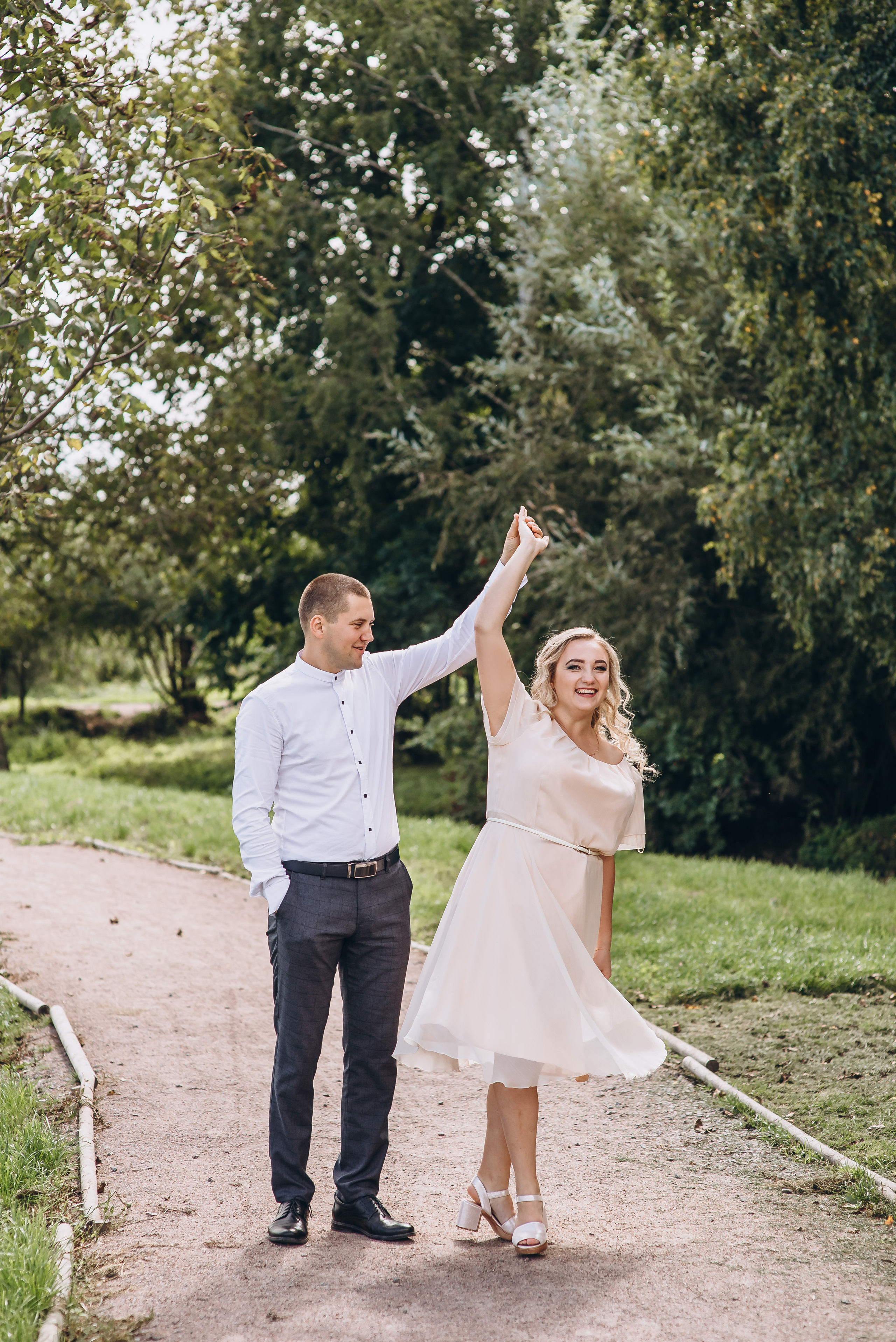 Надя і Вітя. Весільний та сімейний фотограф Україна