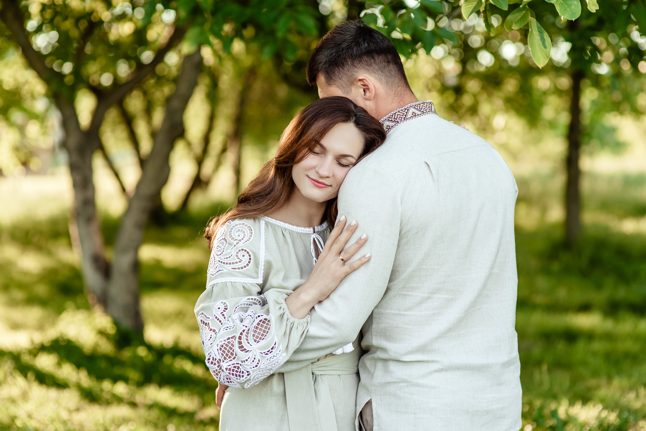 Сім"я. Весільний та сімейний фотограф Україна