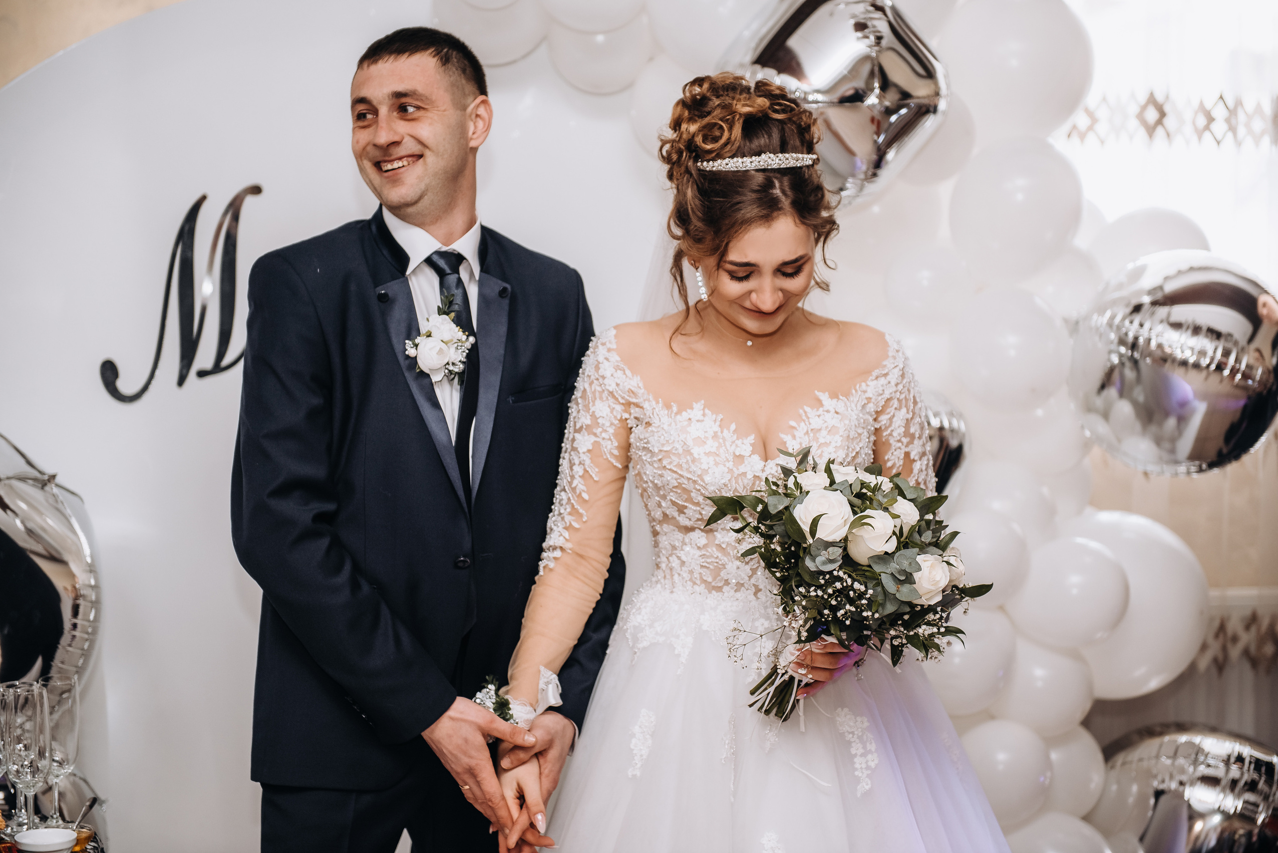 Весільна фотосесія. Весільний та сімейний фотограф Україна