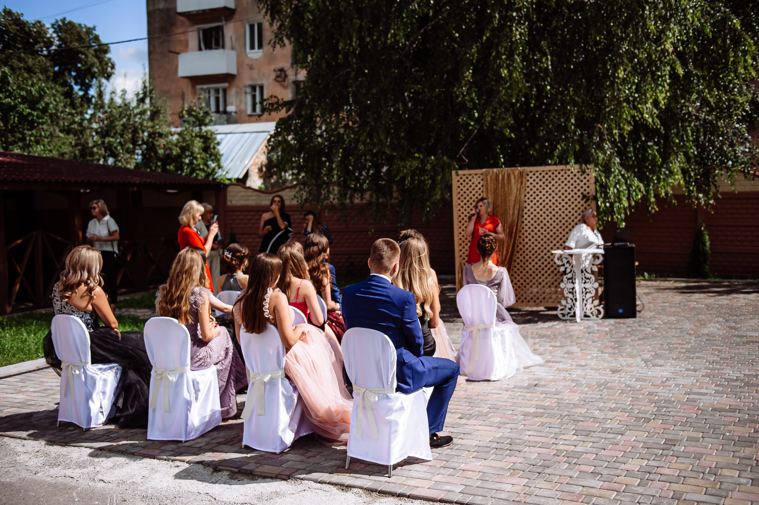 Випускники. Весільний та сімейний фотограф Україна